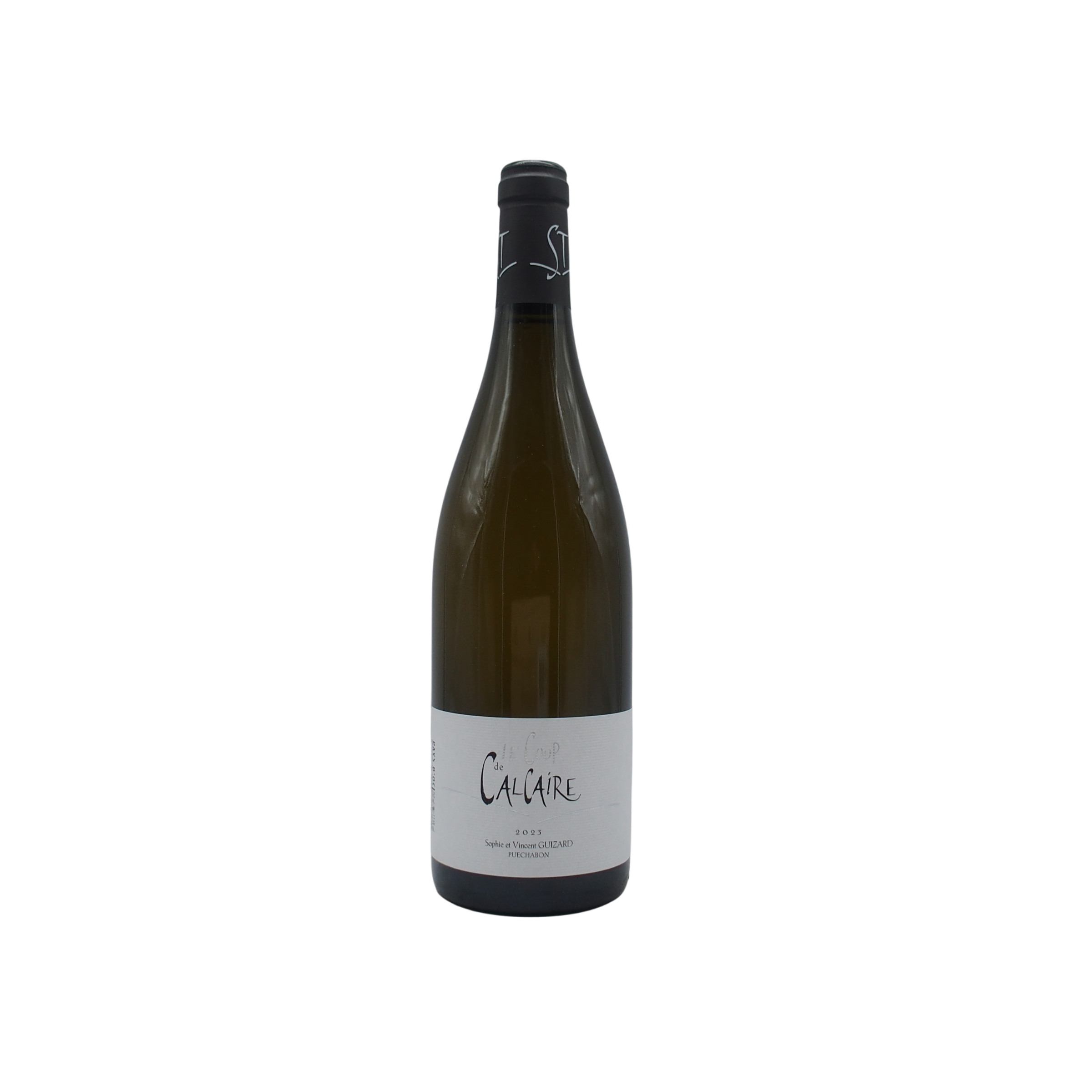 Languedoc « Le Coup de Calcaire » 2023 Domaine Saint Sylvestre