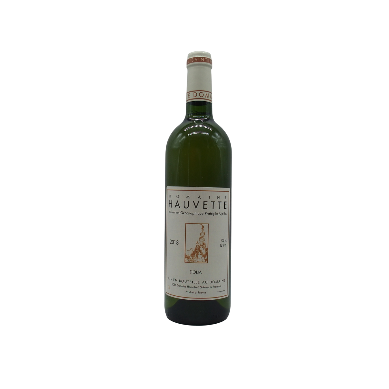 Dolia 2018 Domaine Hauvette