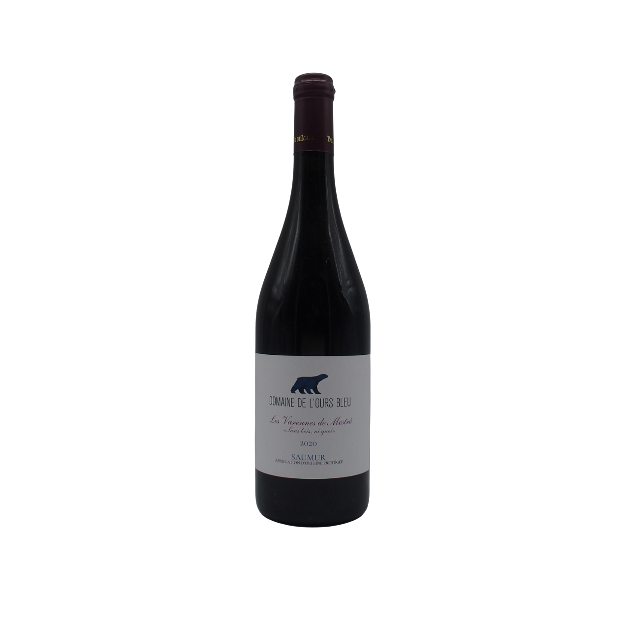 Saumur « Varennes de Mestré » 2020