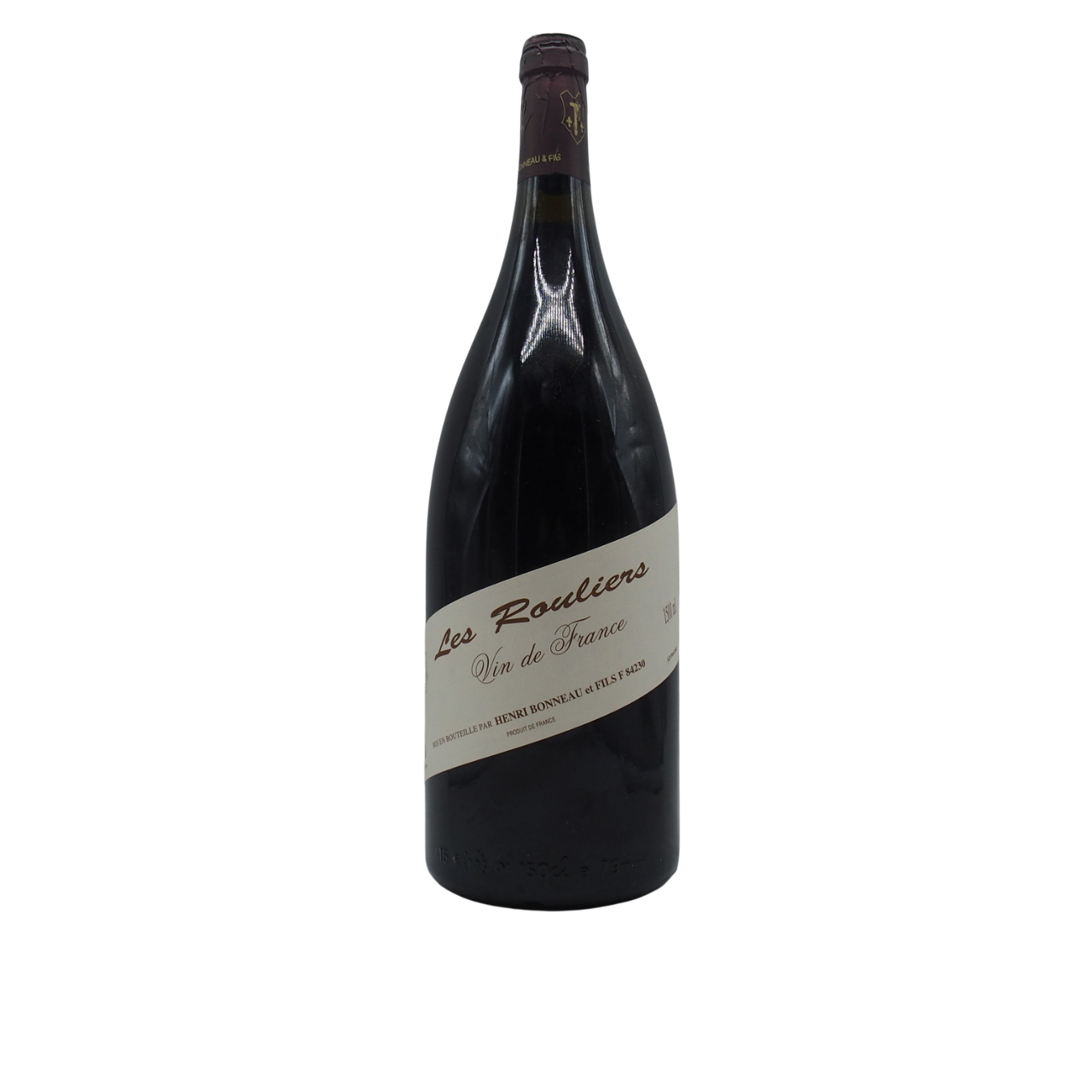 Magnum Vin de France « Les Rouliers » N.M Henri Bonneau