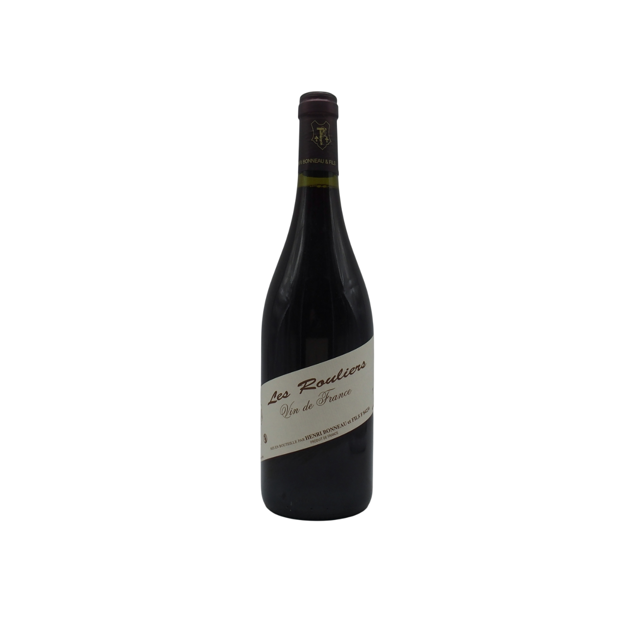 Vin de France « Les Rouliers » N.M Domaine Henri Bonneau
