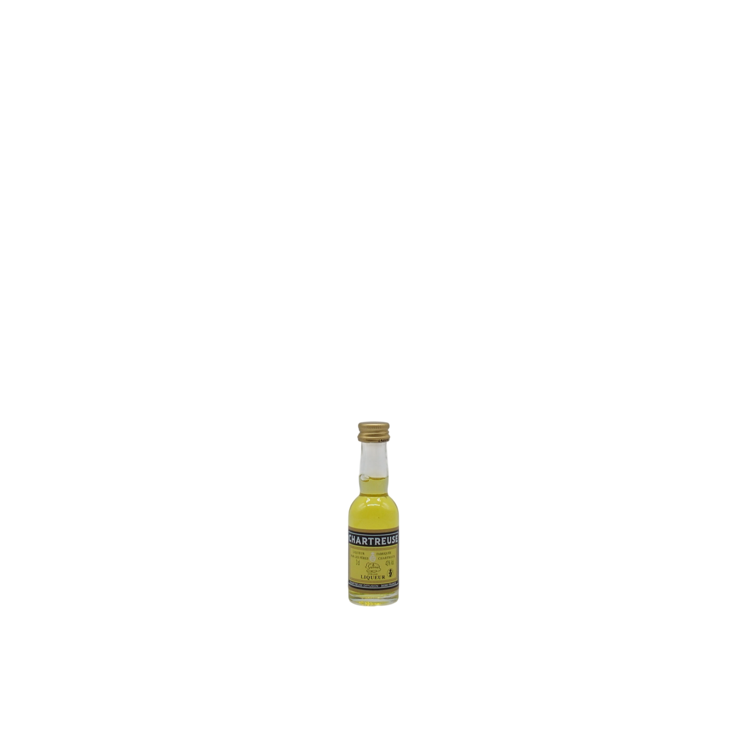 Mignonnette Chartreuse Jaune