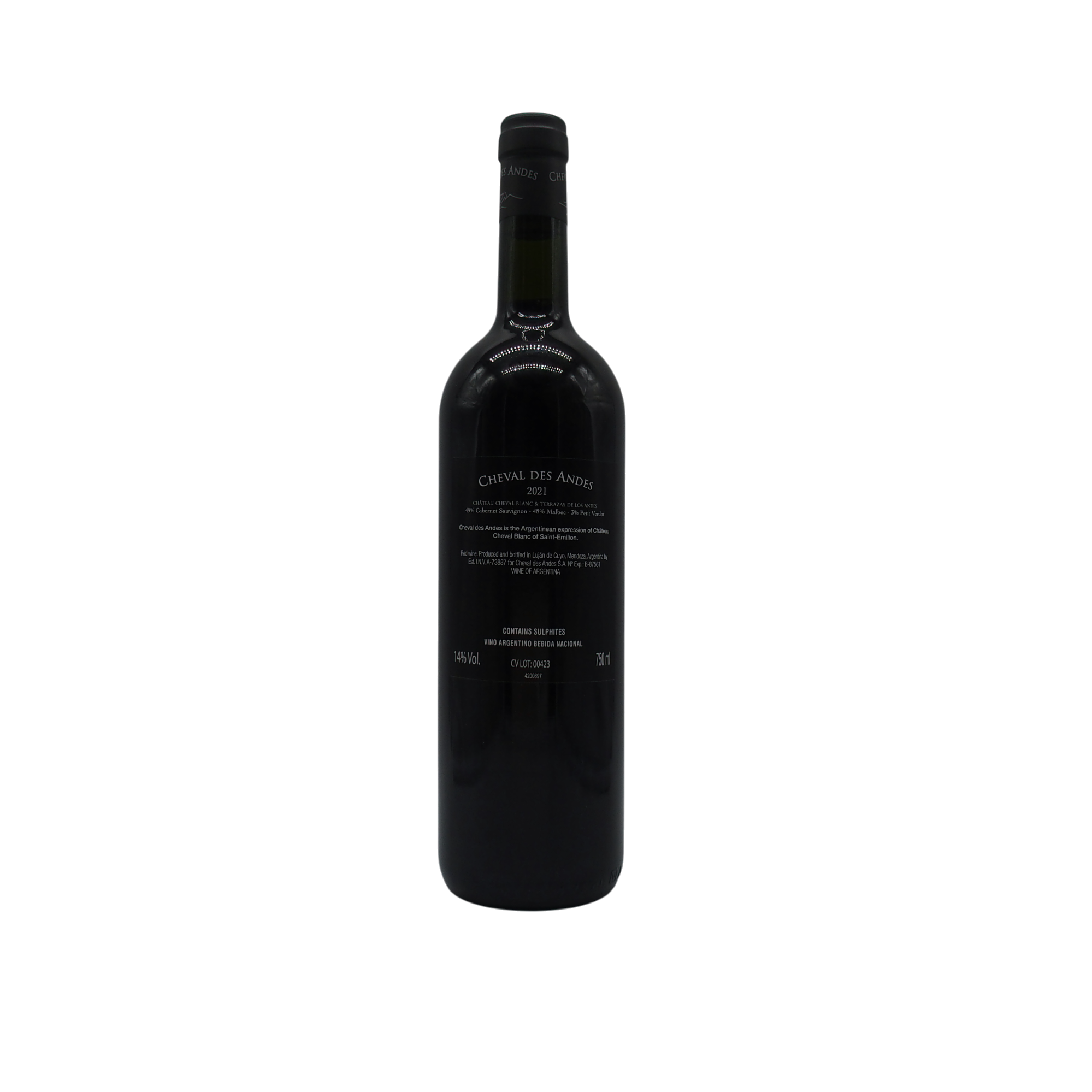 Cheval des Andes 2021