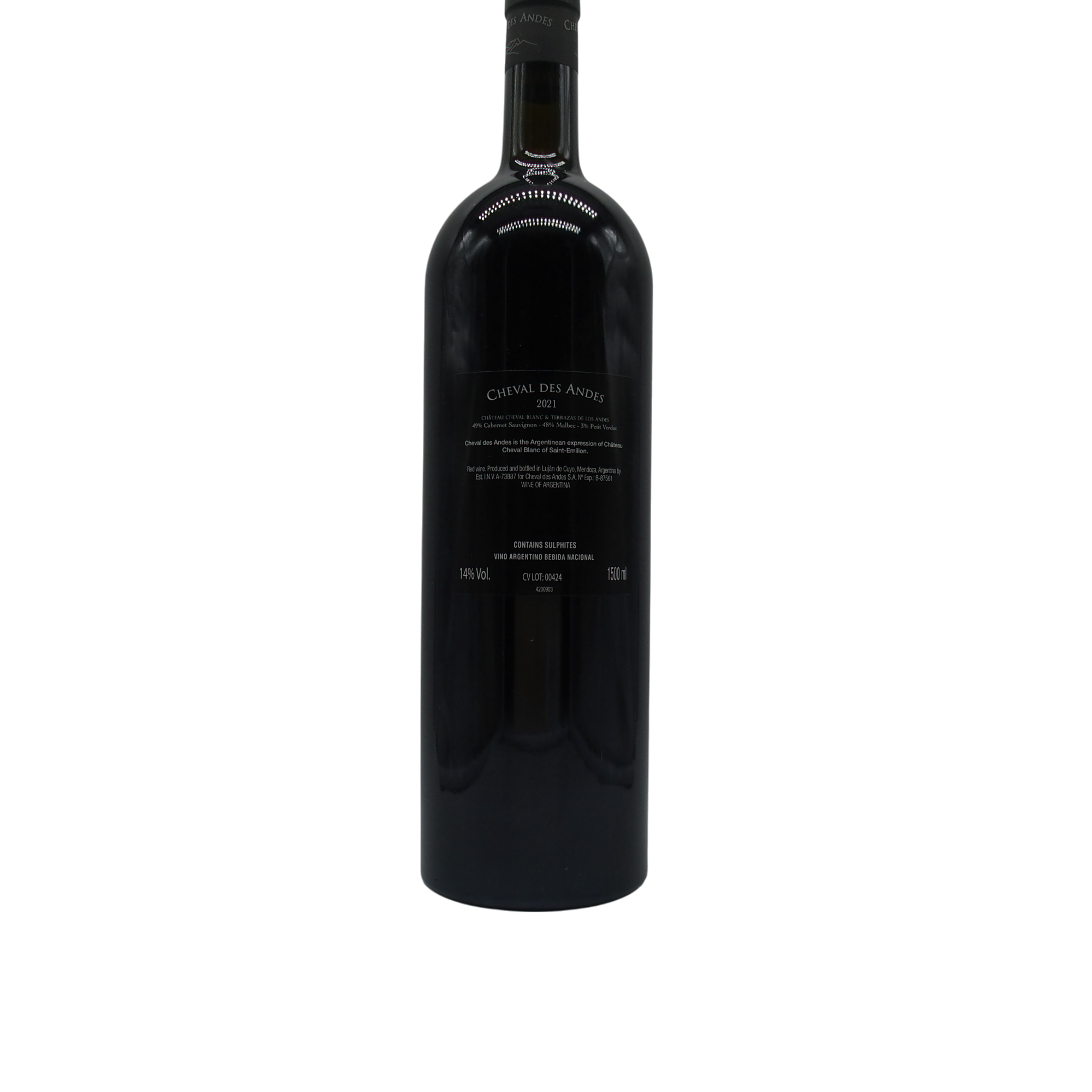 Magnum Cheval des Andes 2021