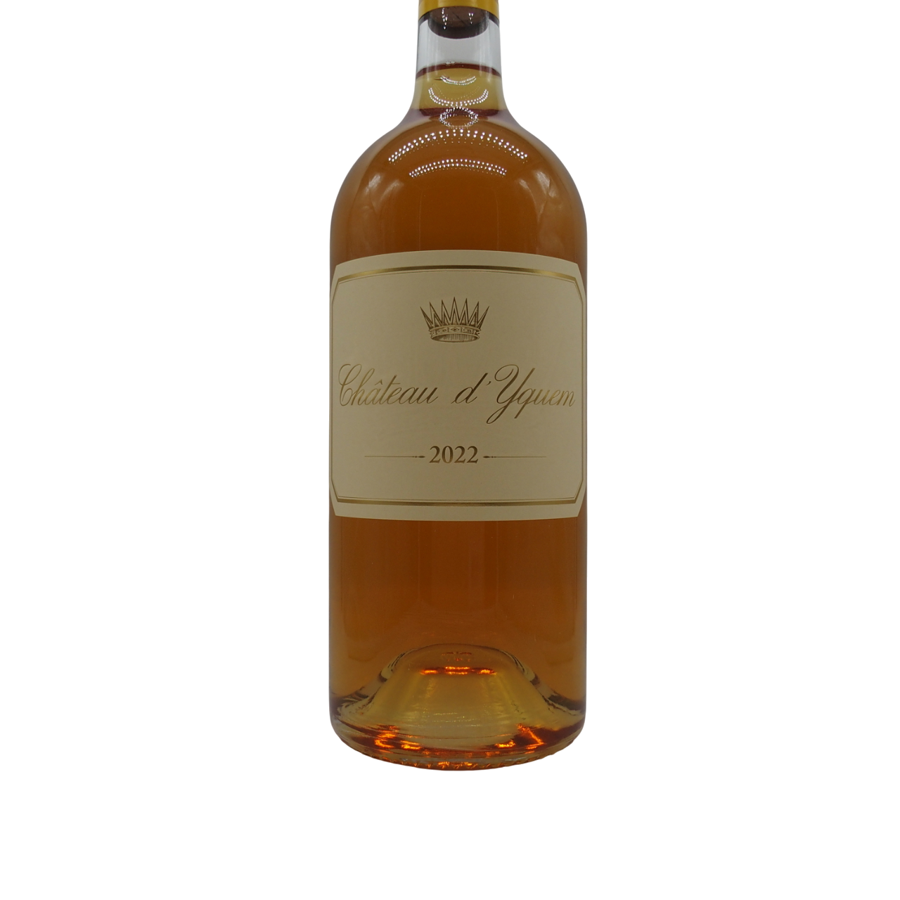 Double Magnum Château d'Yquem 2022