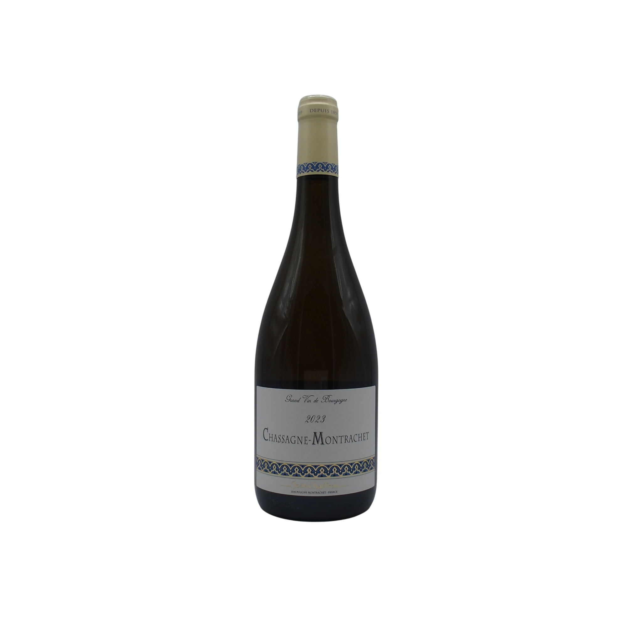 Chassagne-Montrachet 2023 Domaine Jean Chartron