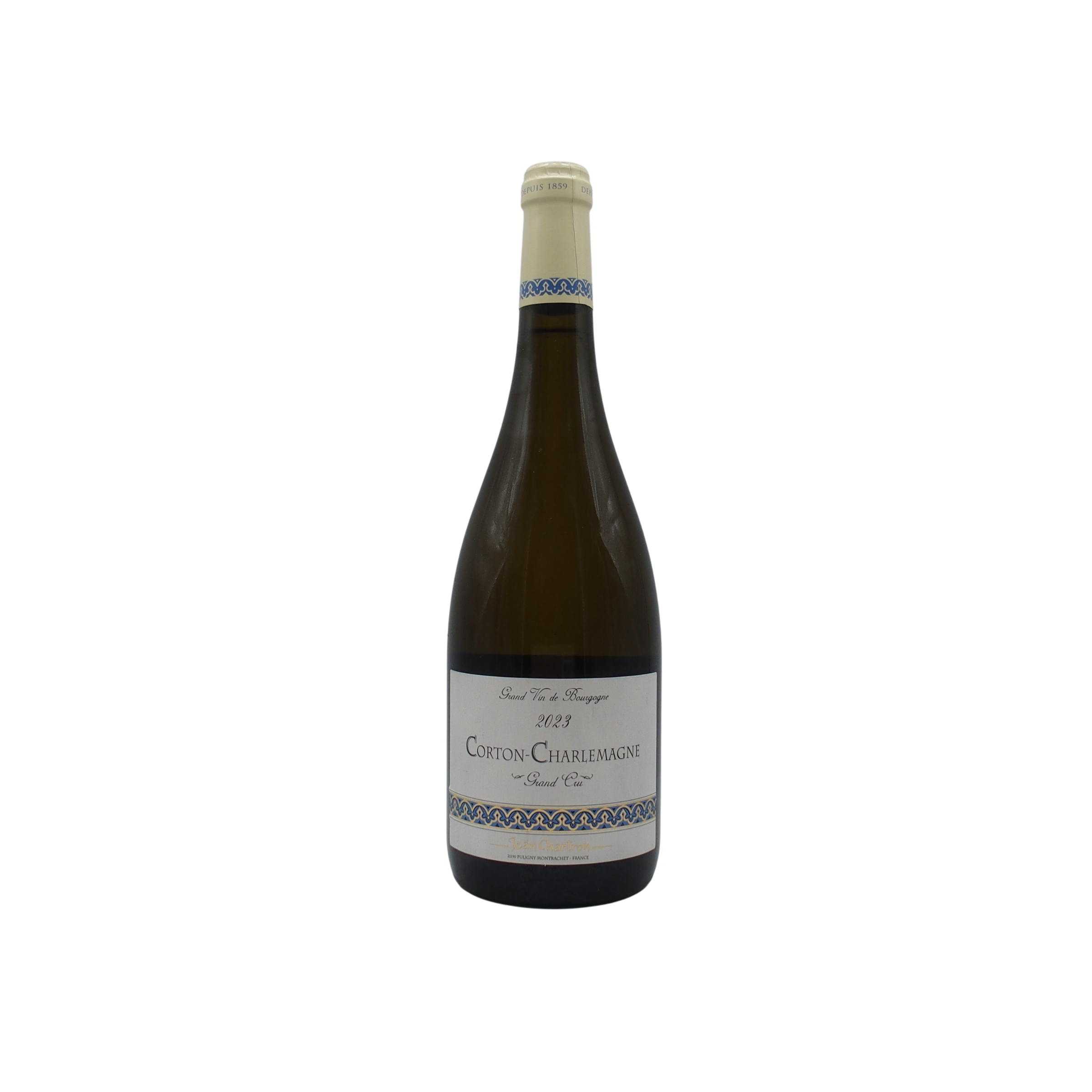 Corton-Charlemagne Grand Cru 2023 Domaine Jean Chartron