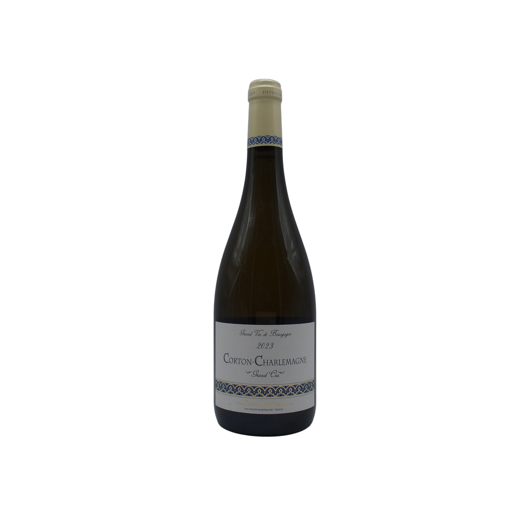 Corton-Charlemagne Grand Cru 2023 Domaine Jean Chartron