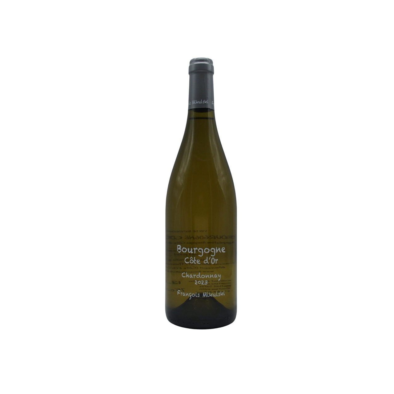 Bourgogne Côte d'Or Chardonnay 2023 Domaine François Mikulski