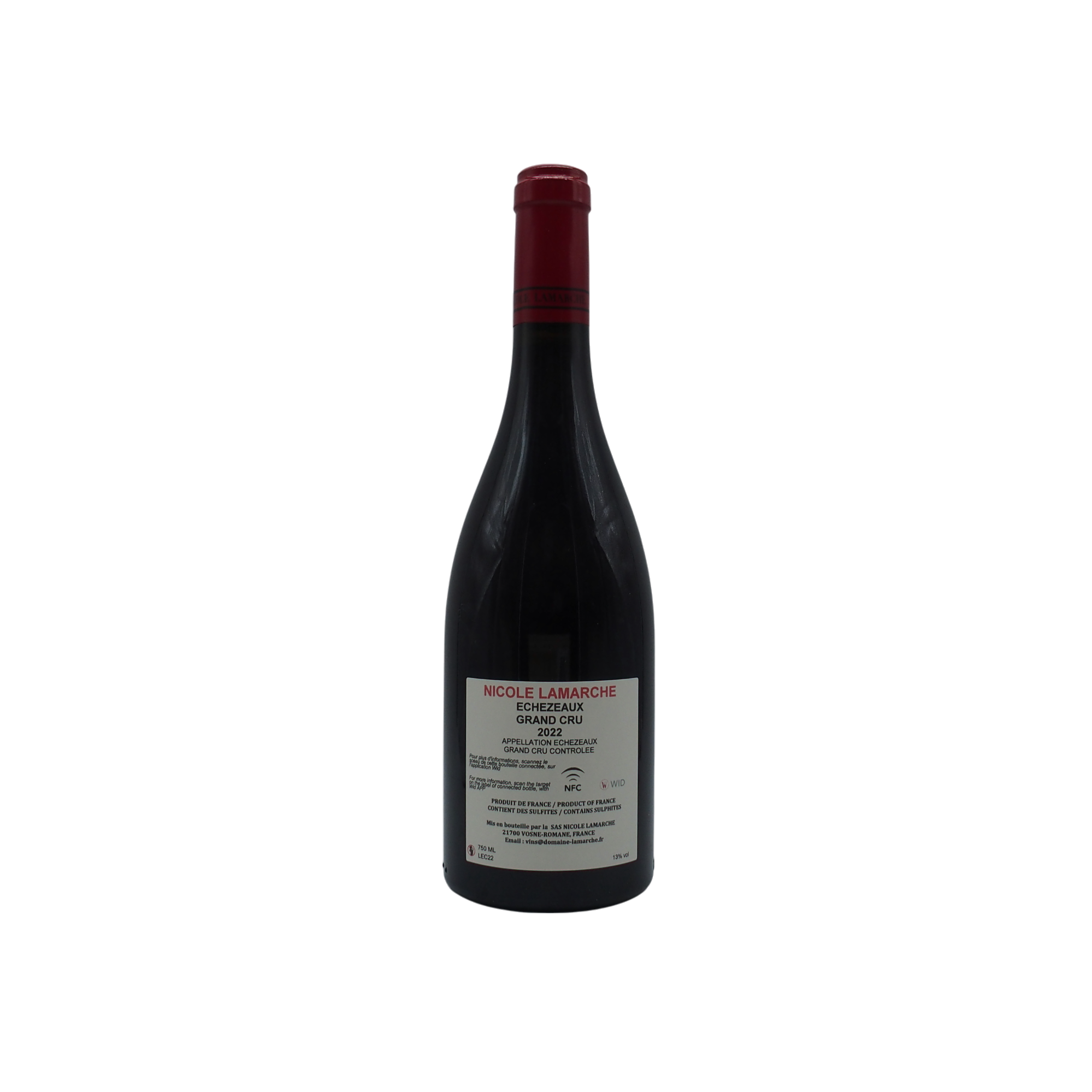 Domaine François Lamarche Echezeaux 2022