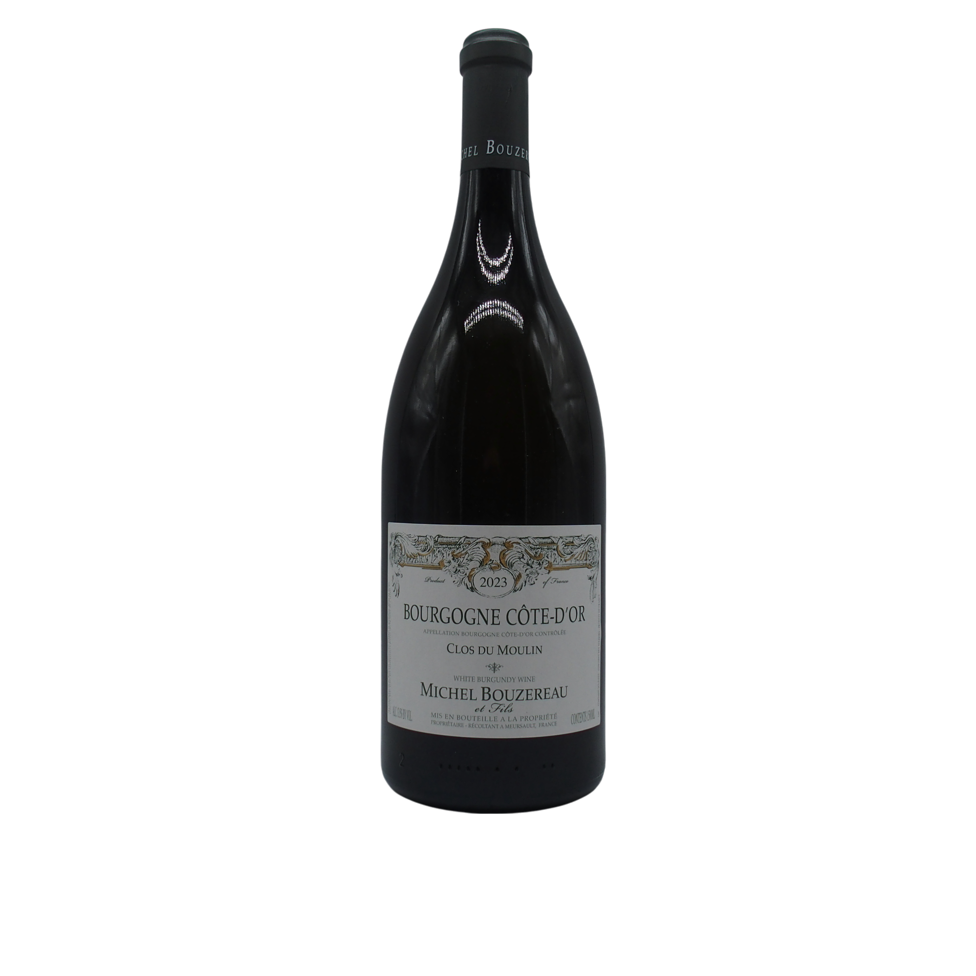 Magnum Bourgogne Côte-d'Or « Clos du Moulin » 2023 Michel Bouzereau & Fils