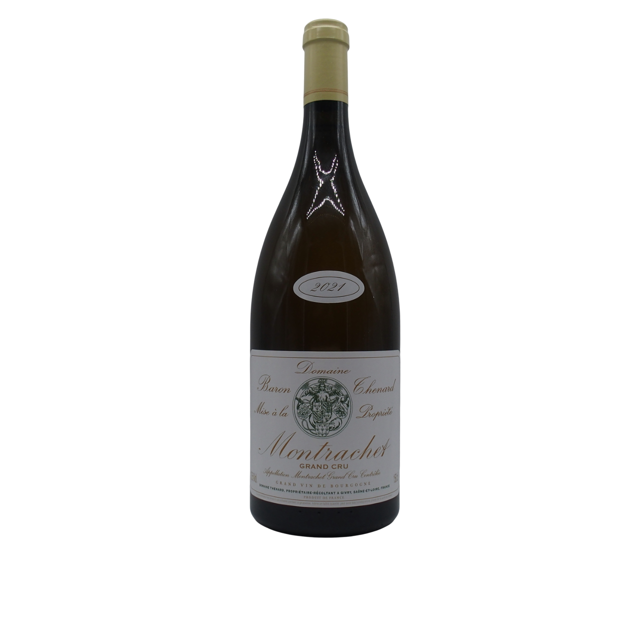 Magnum Montrachet Grand Cru 2021 Domaine Thénard