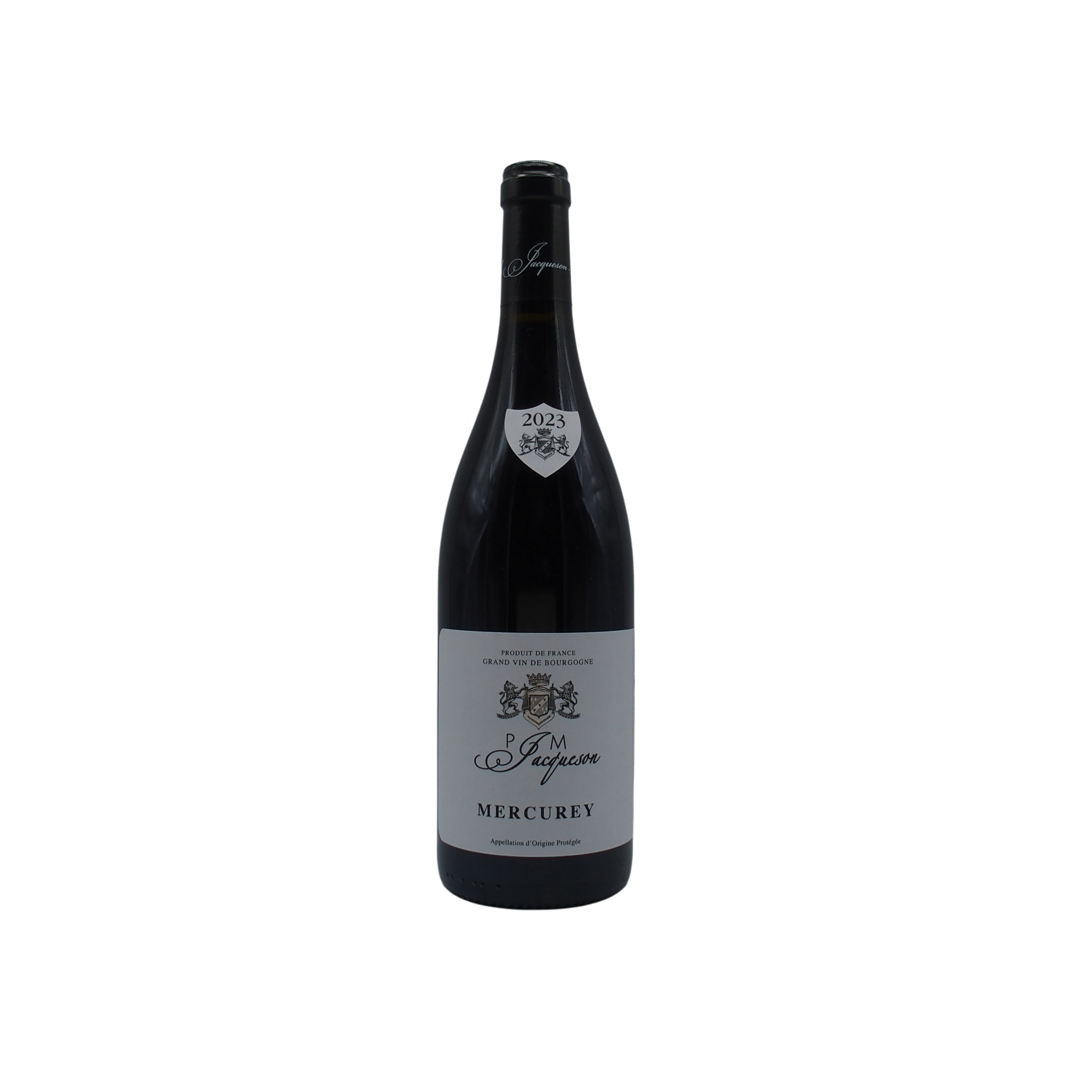 Mercurey 2023 Domaine Paul et Marie Jacqueson