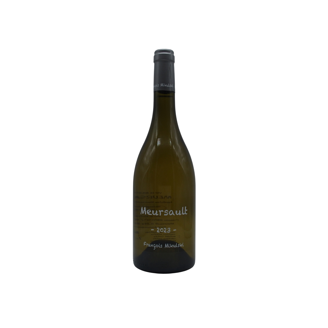 Meursault 2023 François Mikulski