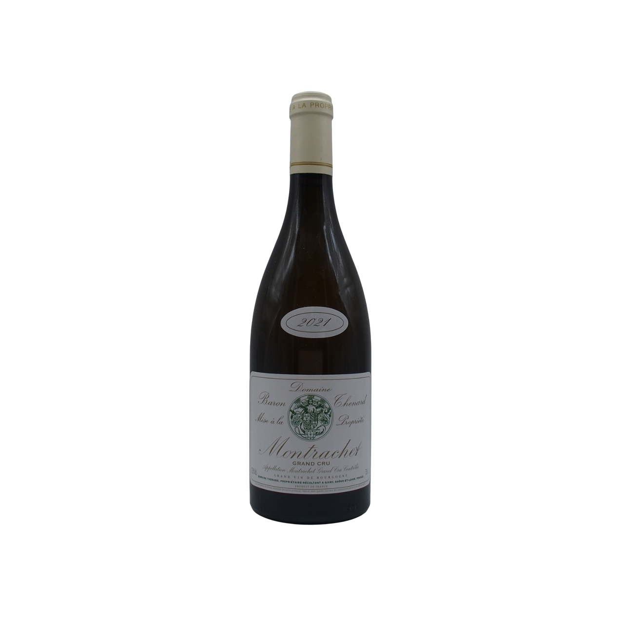 Montrachet Grand Cru 2021 Domaine Thénard