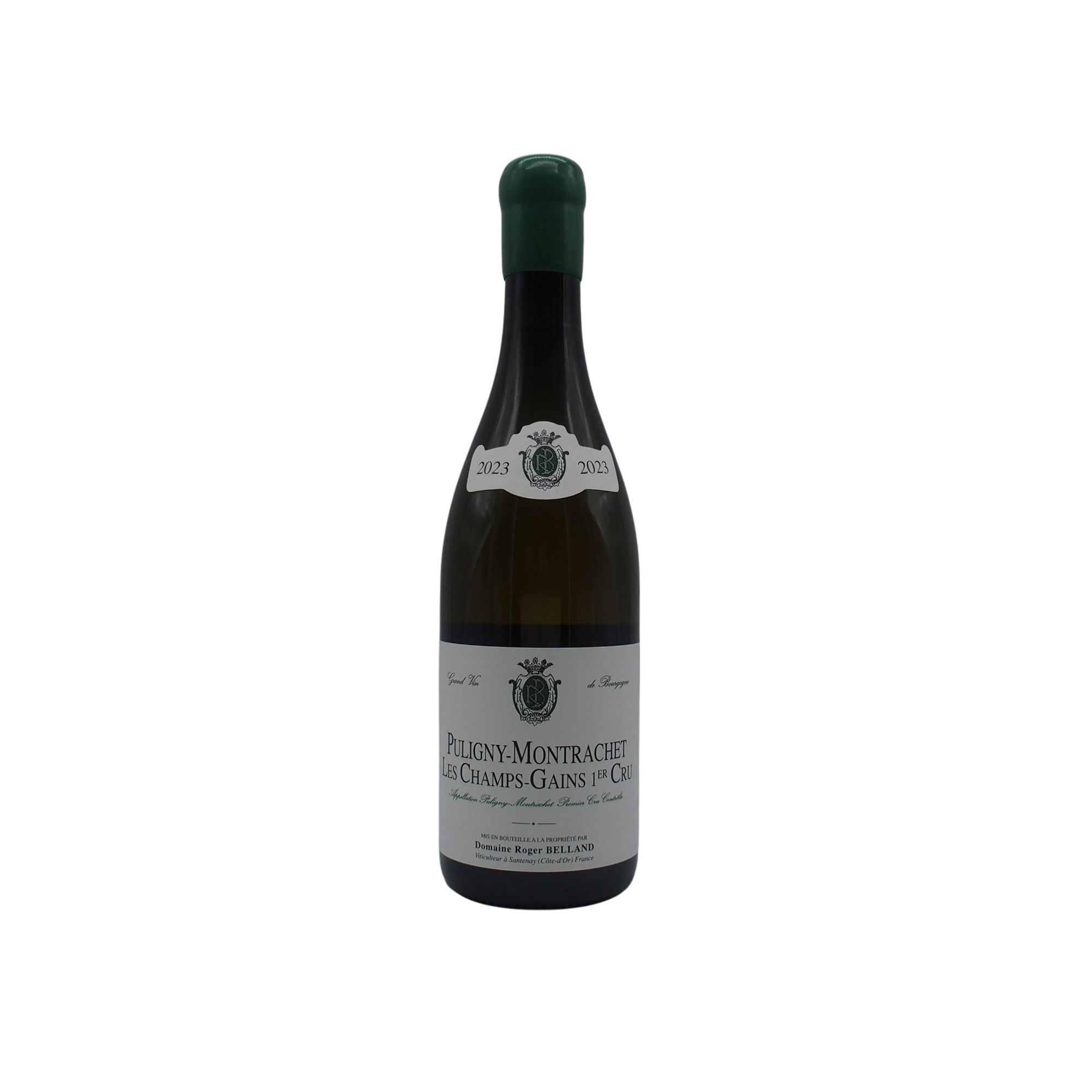Puligny-Montrachet 1er Cru « Les Champs Gains » 2023
