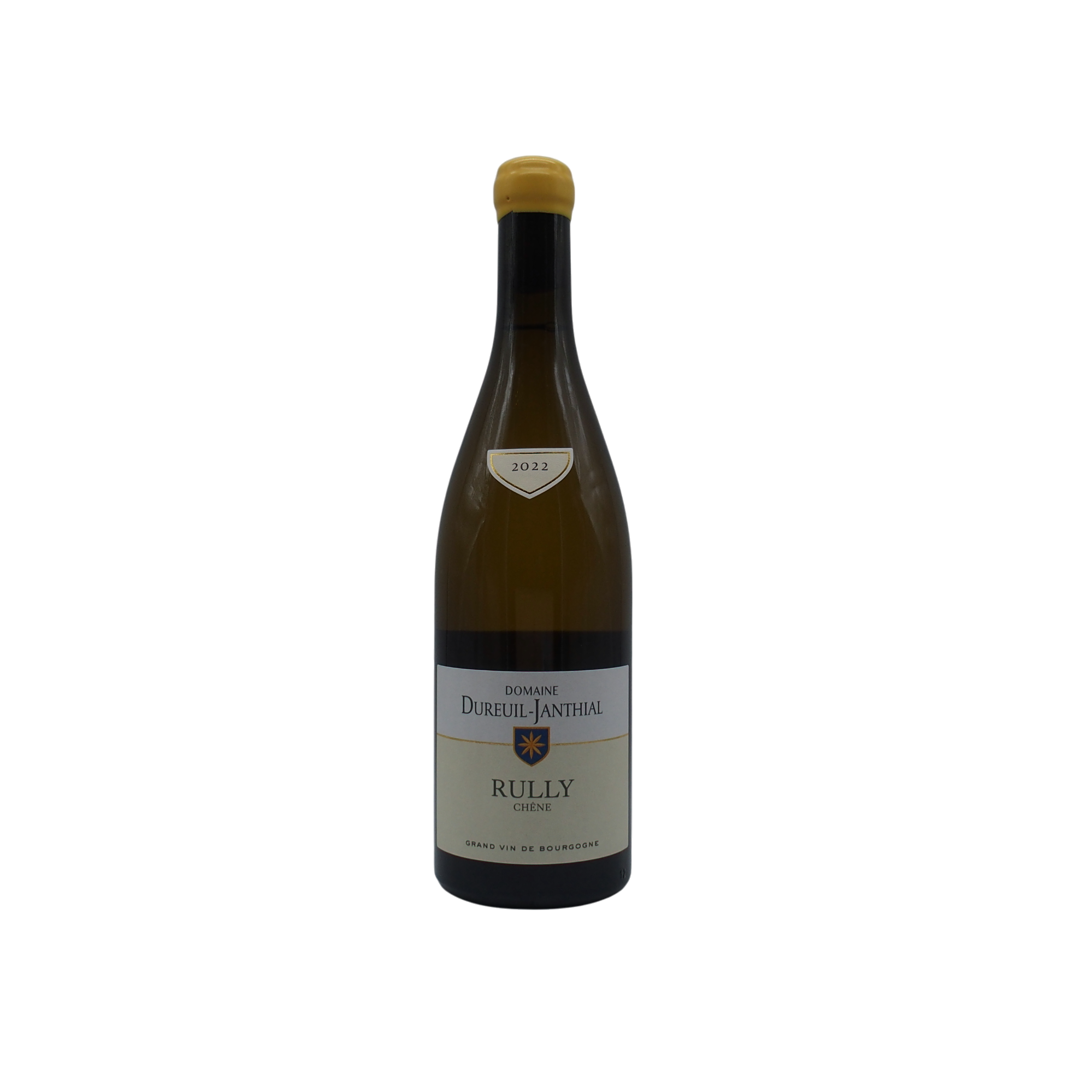 Rully « Chêne » 2022 Domaine Dureuil-Janthial