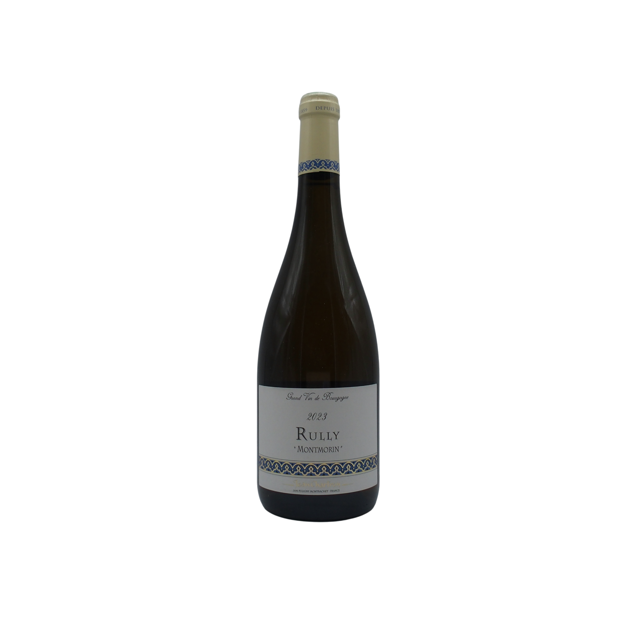 Rully « Montmorin » 2023 Domaine Jean Chartron