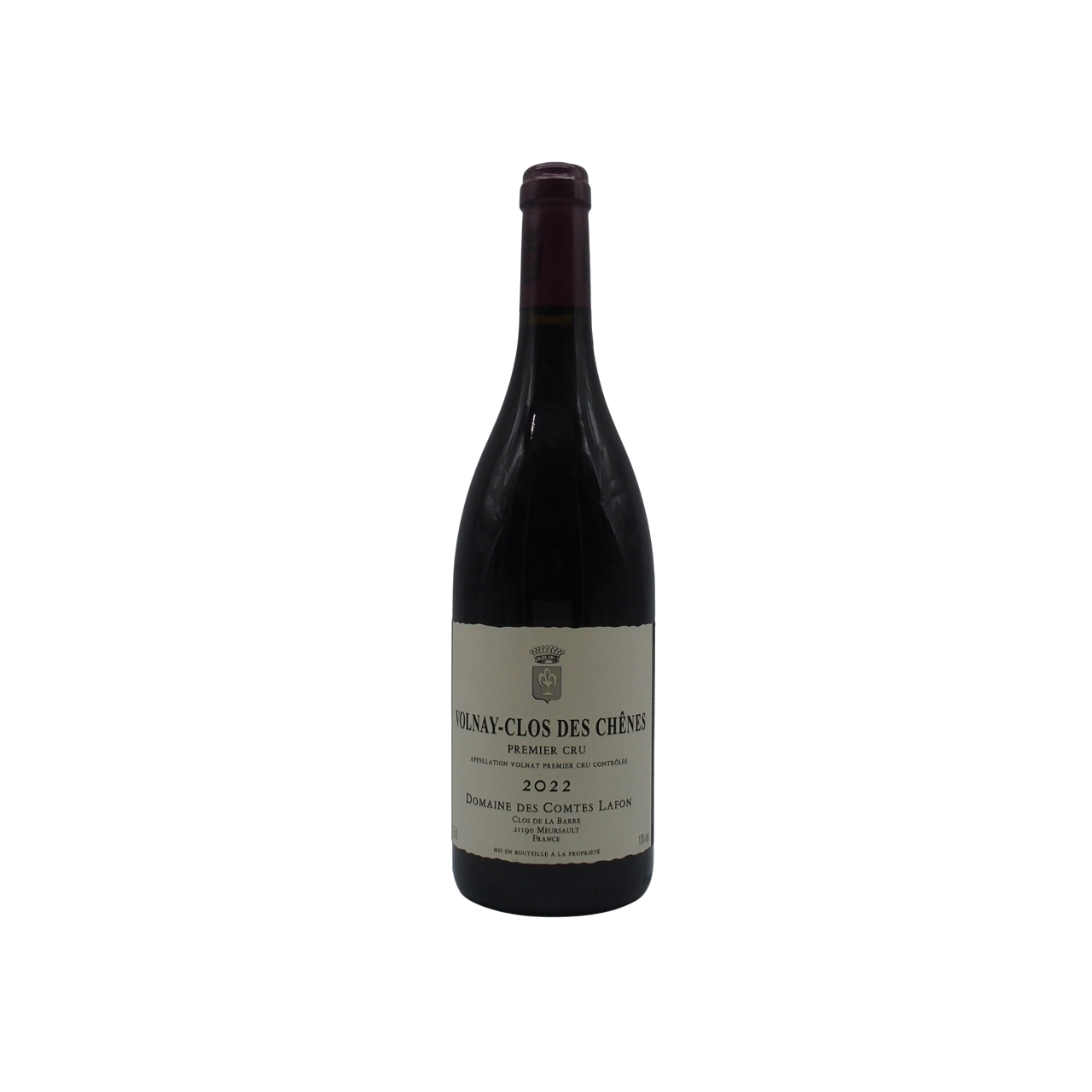 Volnay 1er Cru "Clos des Chênes" 2022