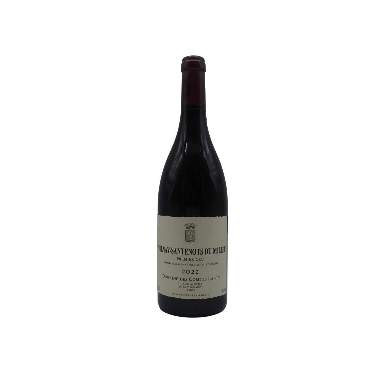 Volnay-Santenots du Milieu 1er Cru 2022
