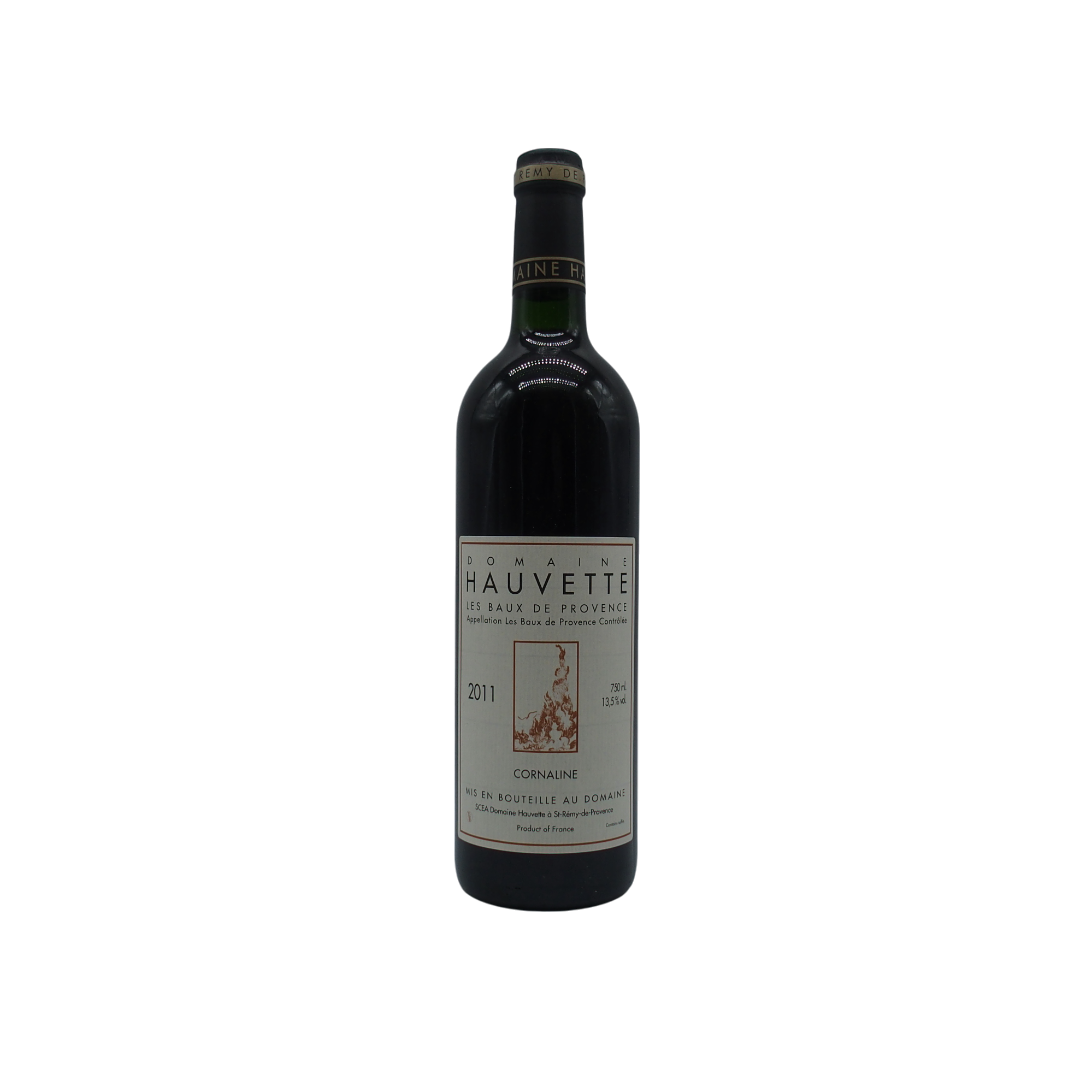 Cornaline 2011 Domaine Hauvette