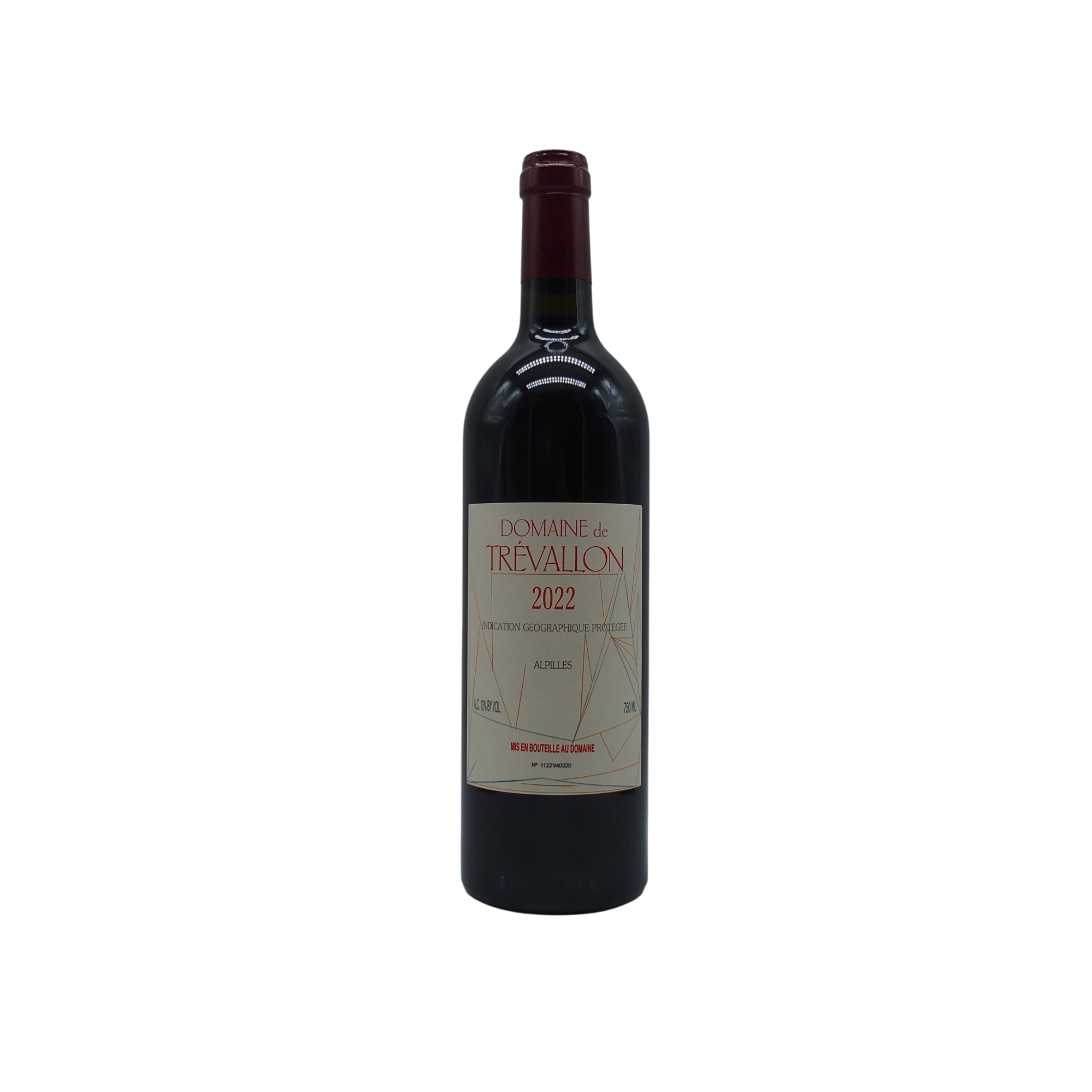 Domaine de Trévallon 2022