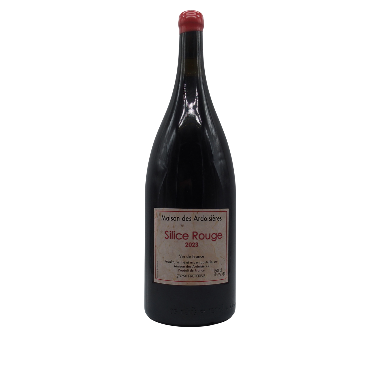 Magnum Silice Rouge 2023 Maison des Ardoisières
