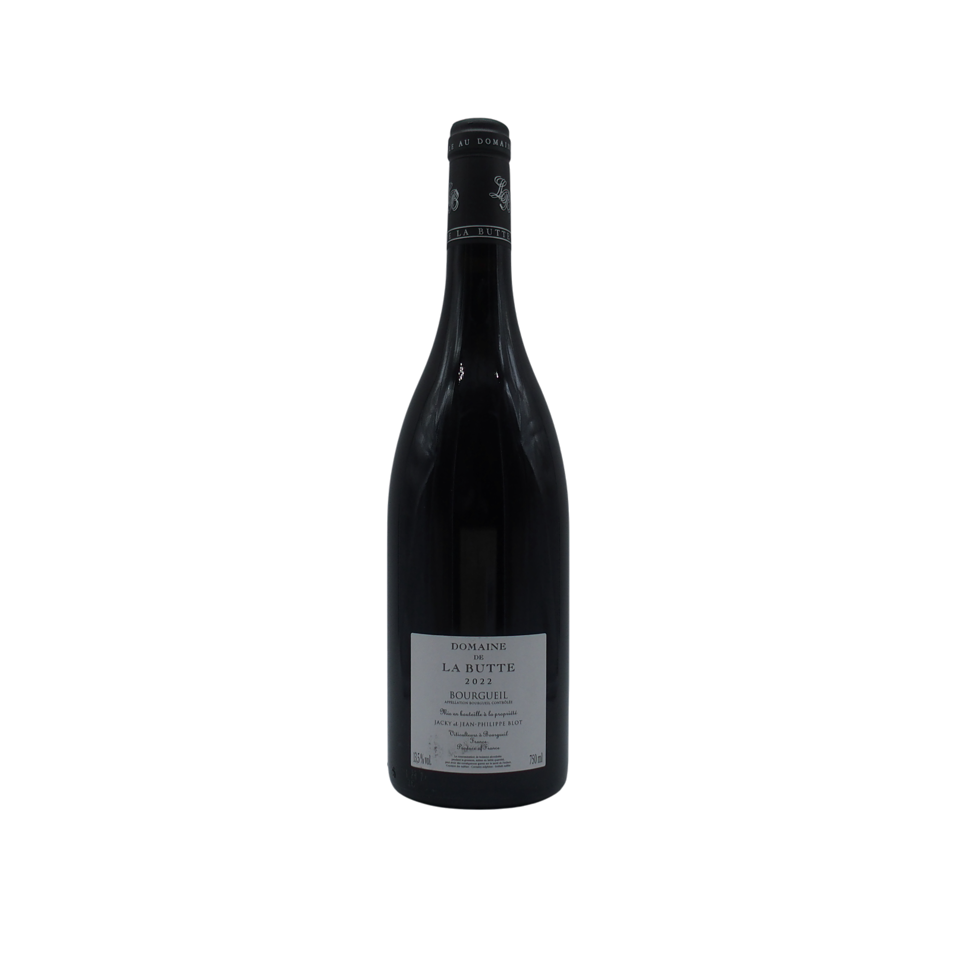 Bourgueil Les Perrières 2022