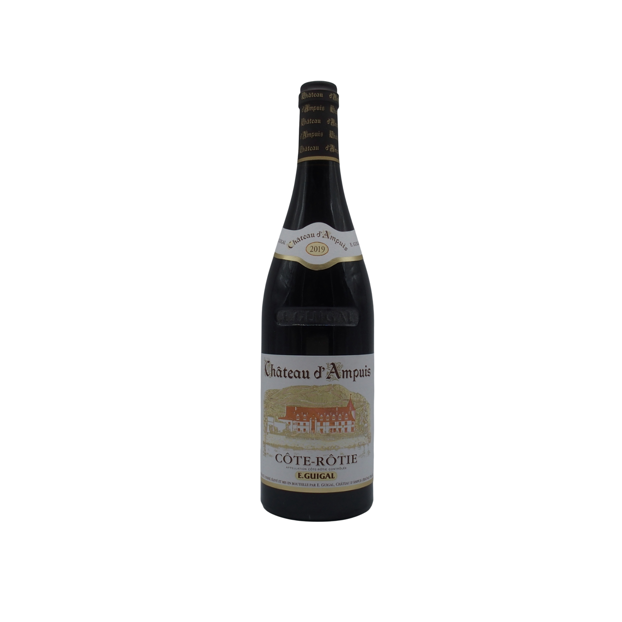 Côte-Rôtie « Château d'Ampuis » 2019 E.Guigal