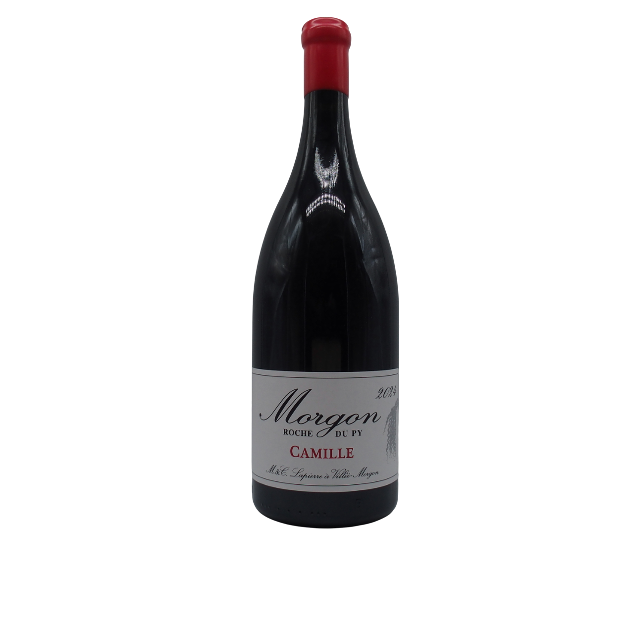 Magnum Morgon « Camille » Roche du Py 2024 - Marcel Lapierre