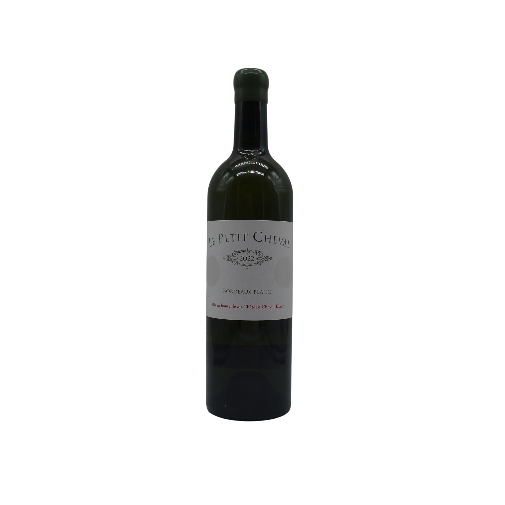 Le Petit Cheval Bordeaux Blanc - 2022 - Château Cheval Blanc
