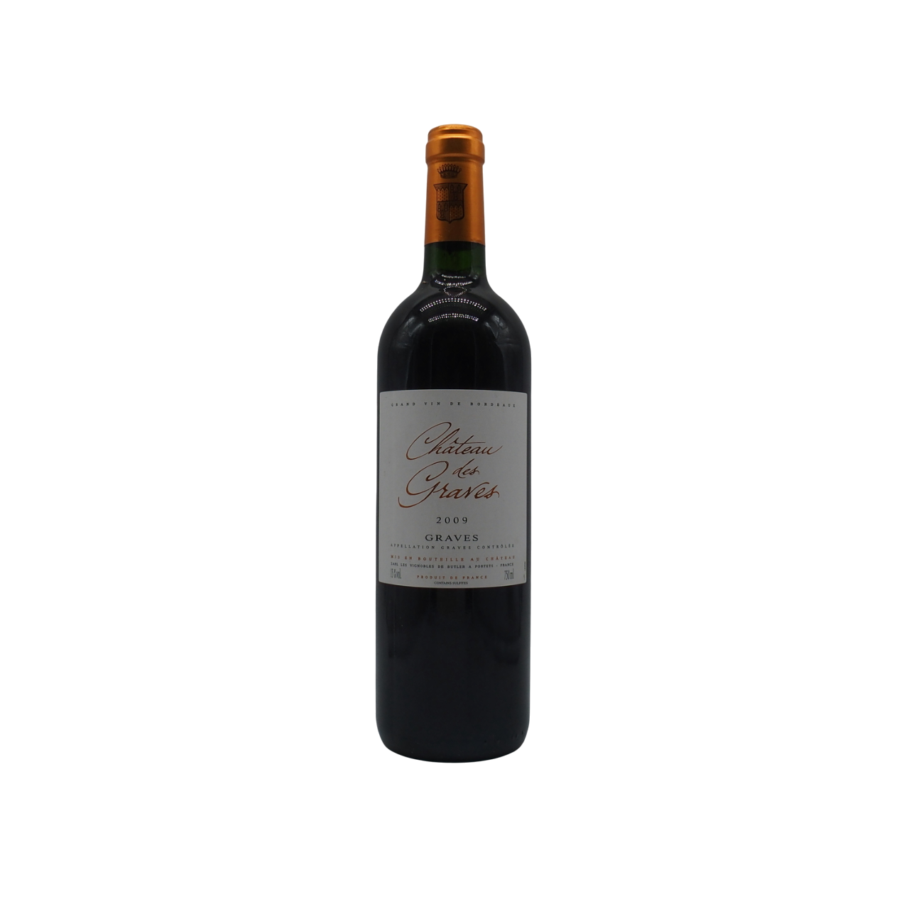 Château des Graves 2009