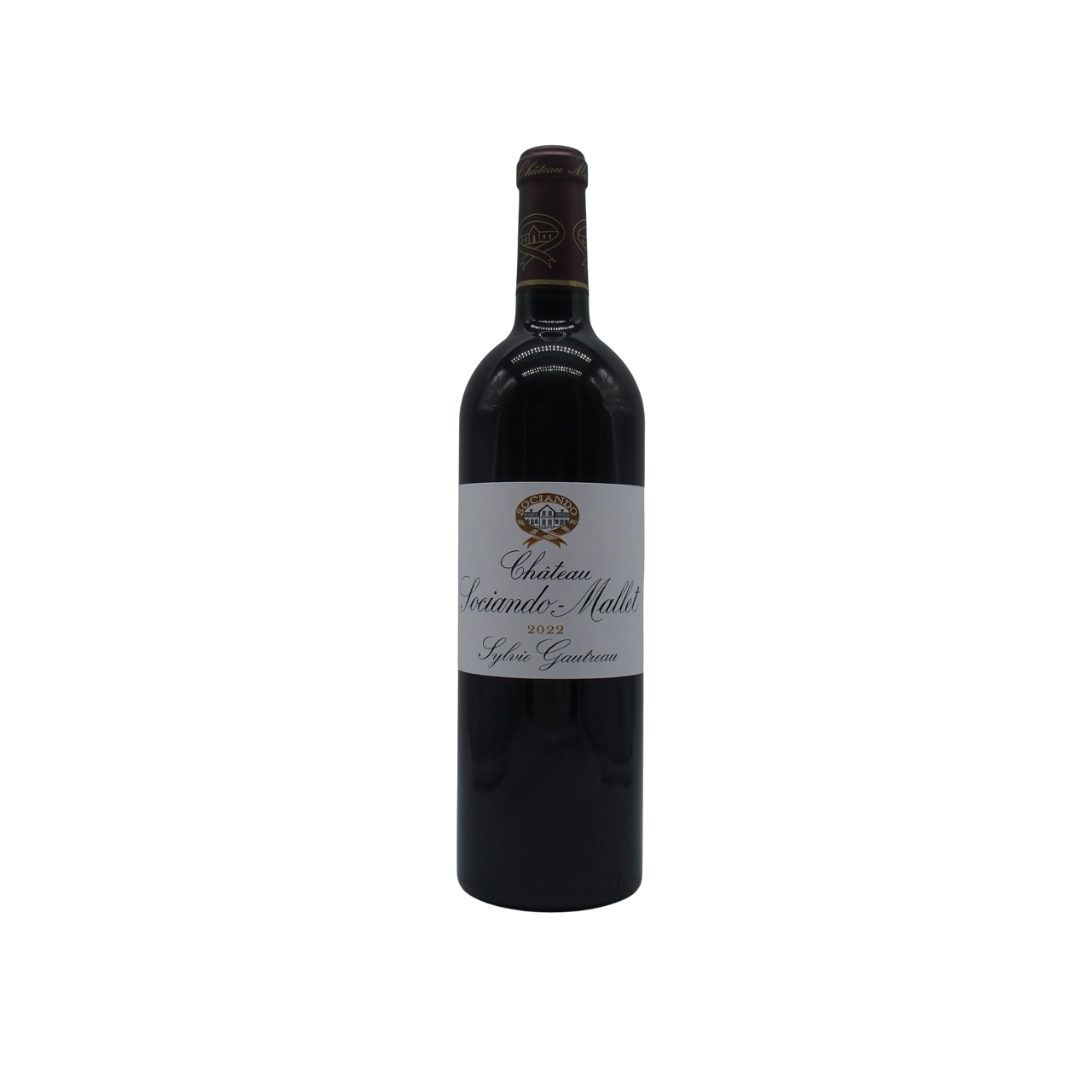 Château Sociando-Mallet 2022