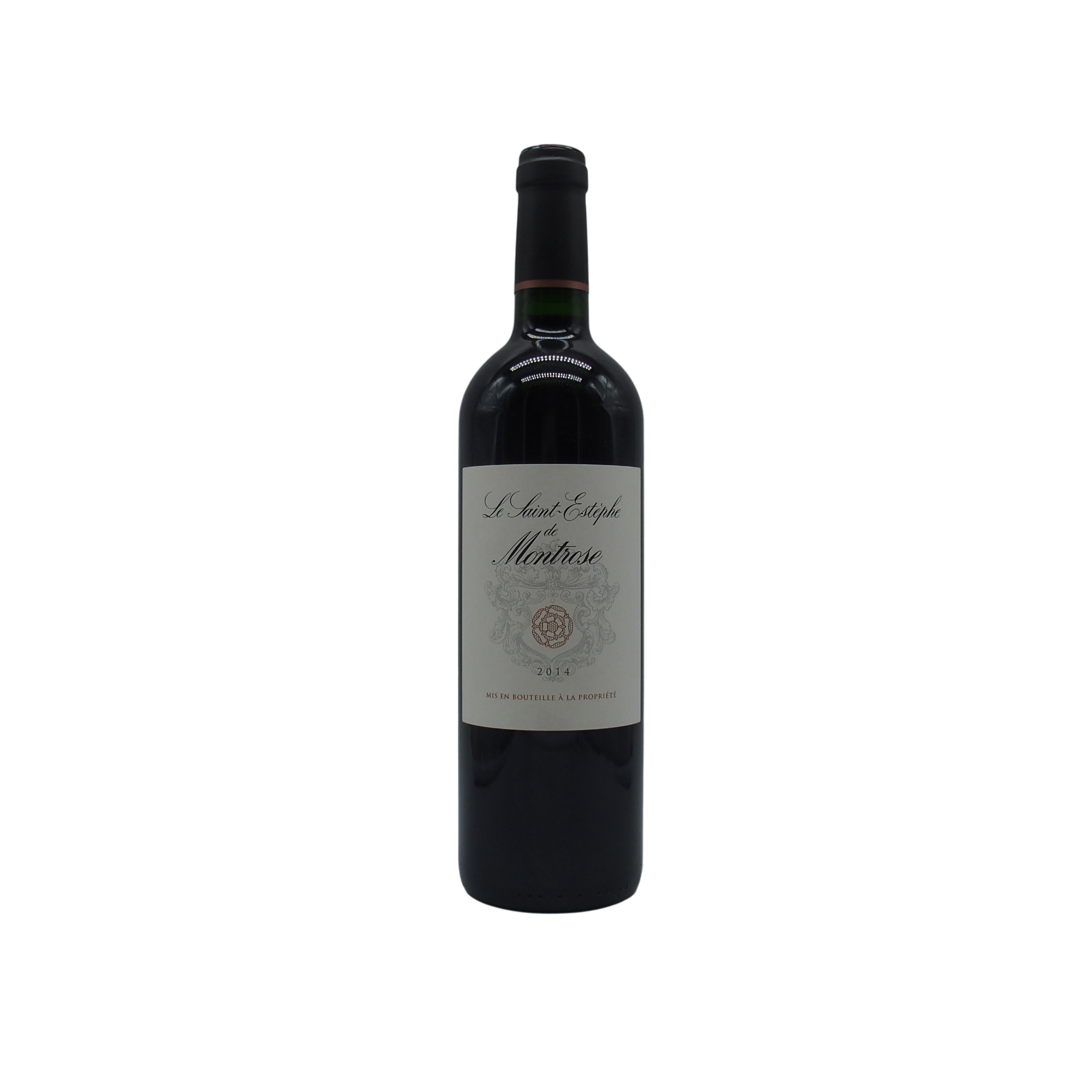Le Saint-Estèphe de Montrose 2014