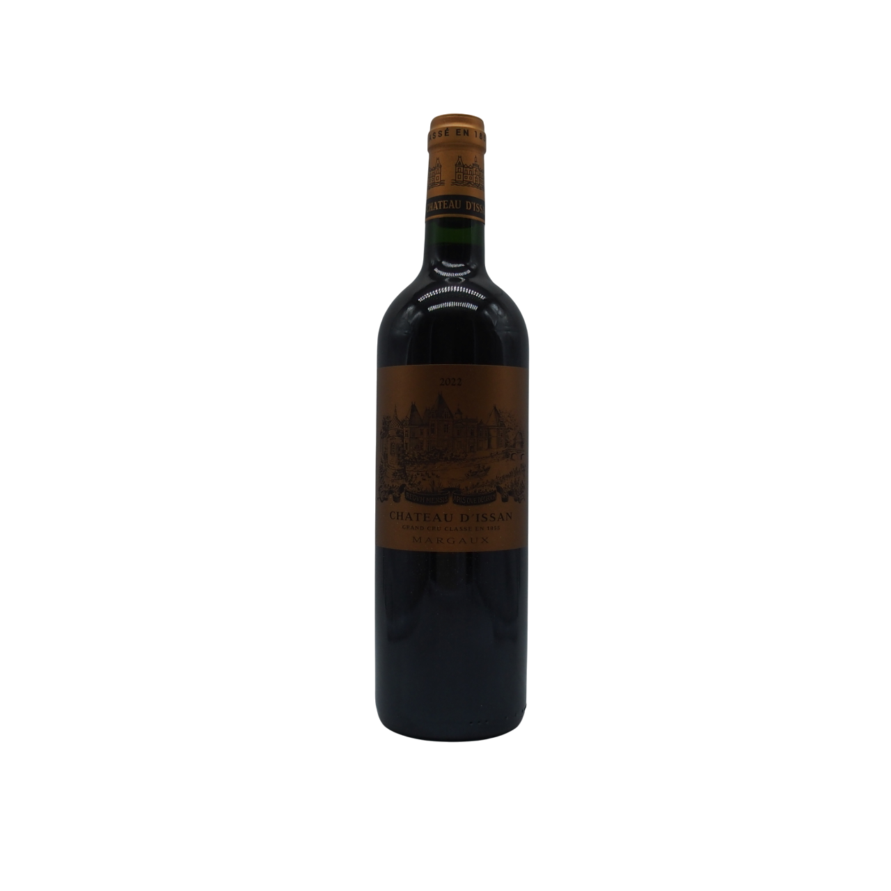 Château d’Issan 2022