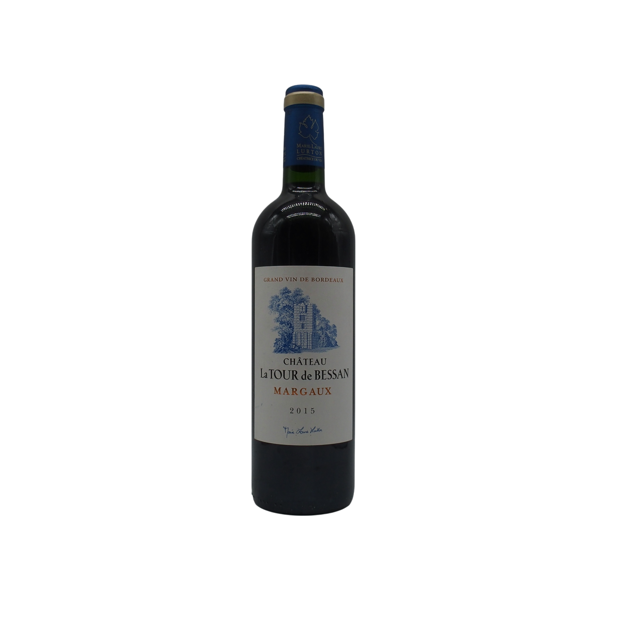 Château La Tour de Bessan 2015