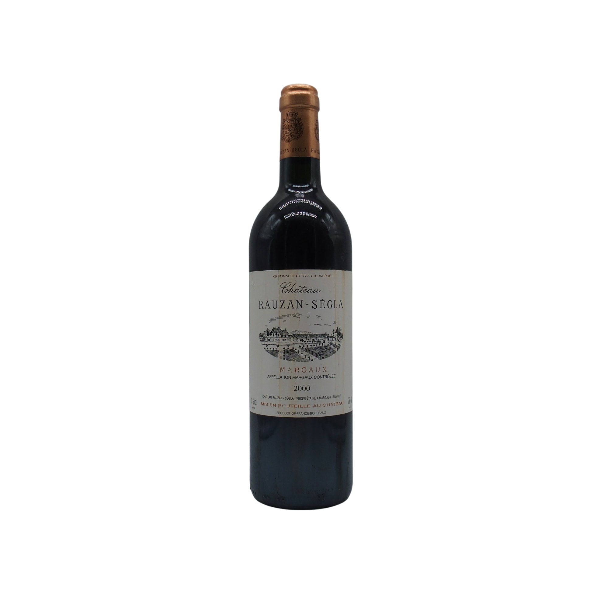 Château Rauzan-Ségla 2000