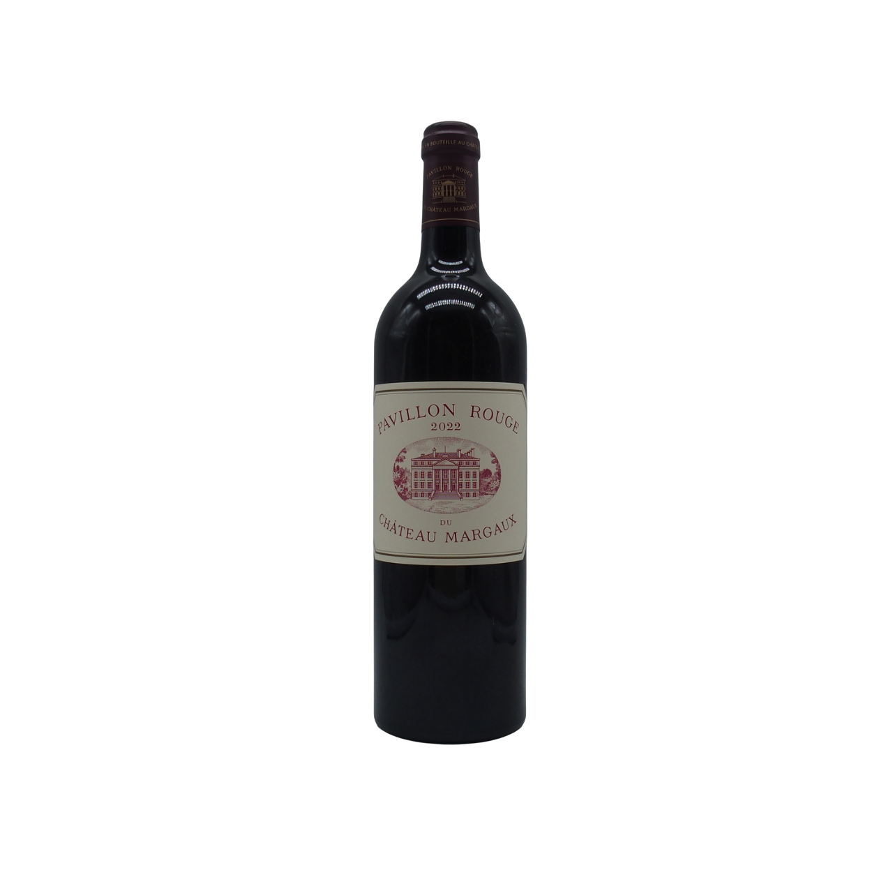 Pavillon rouge du Château Margaux 2022