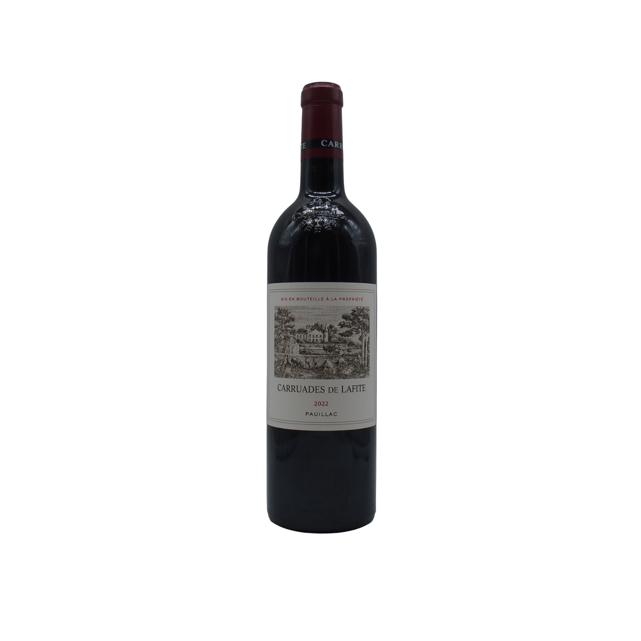 Carruades de Lafite 2022
