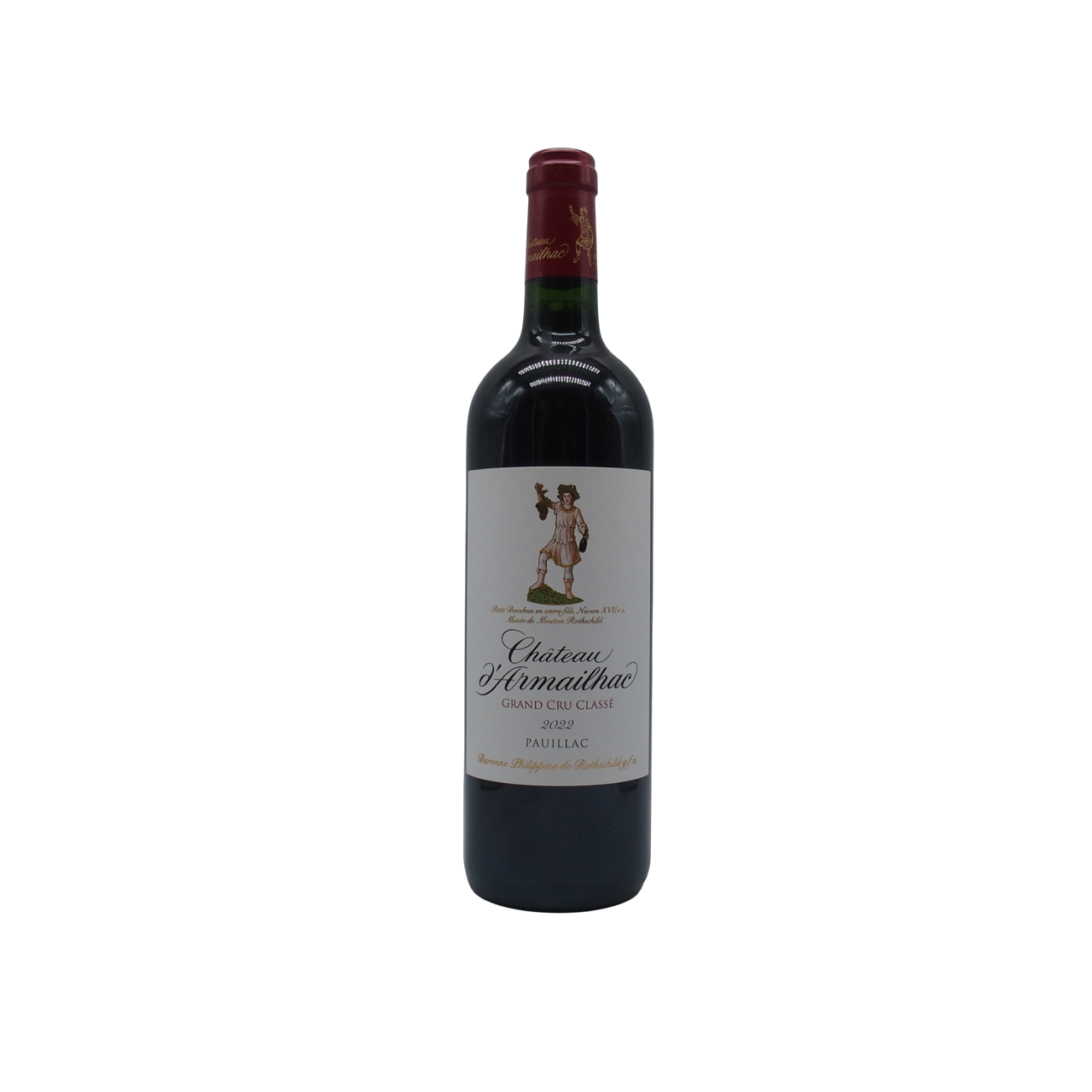 Château d’Armailhac 2022
