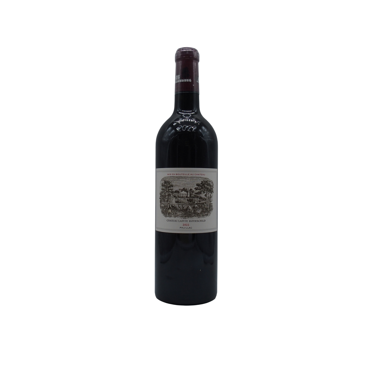 Château Lafite Rothschild 2022