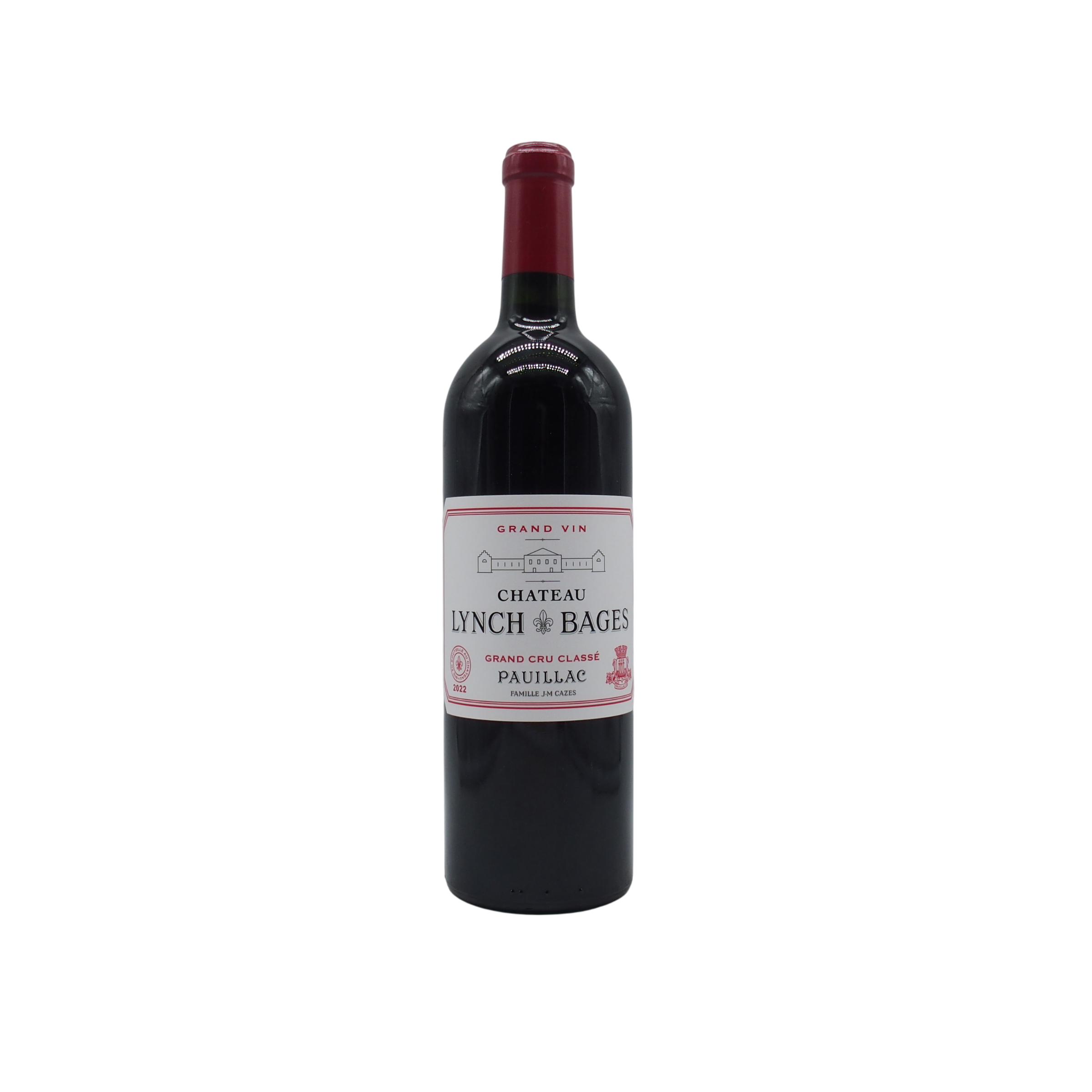 Château Lynch-Bages 2022