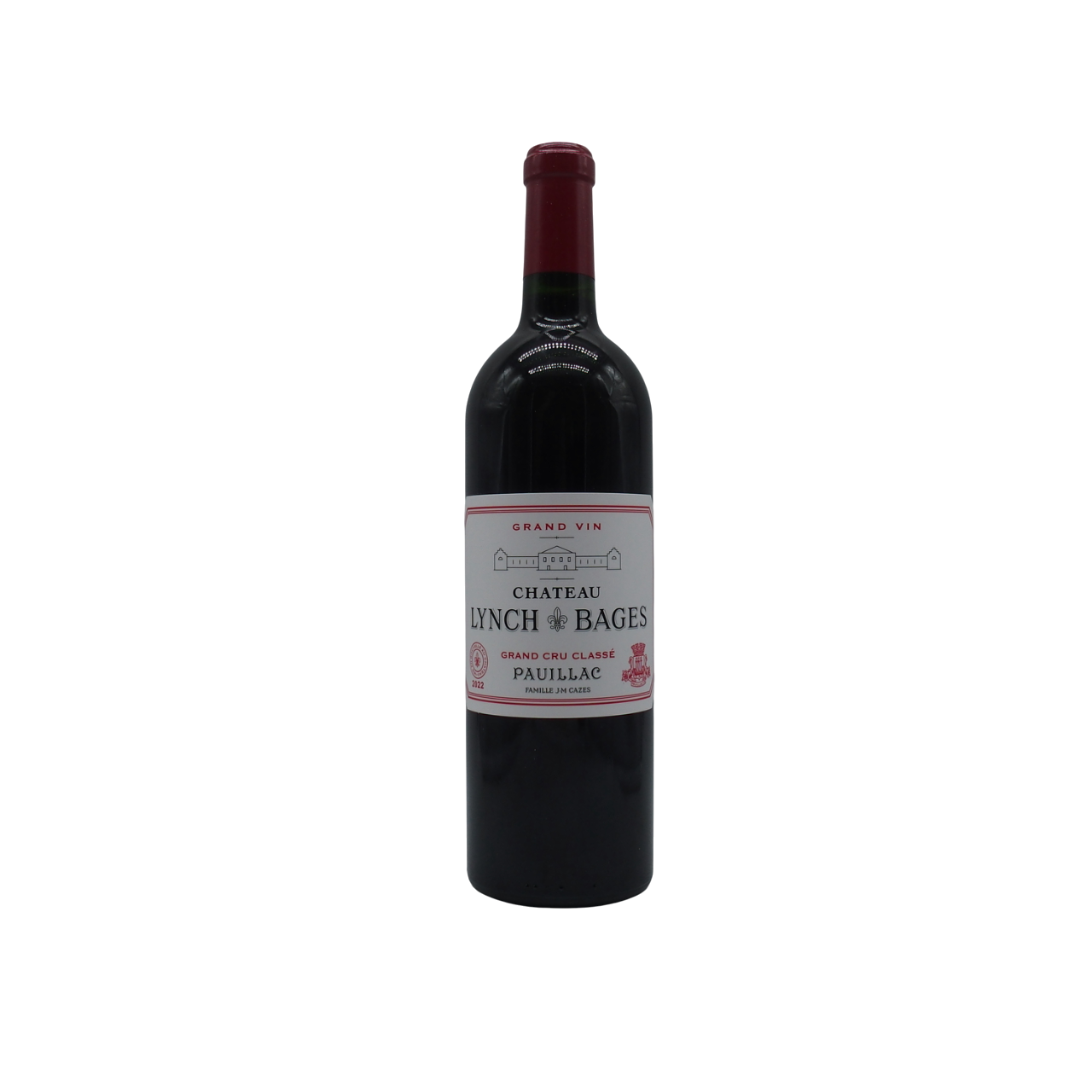 Château Lynch-Bages 2022