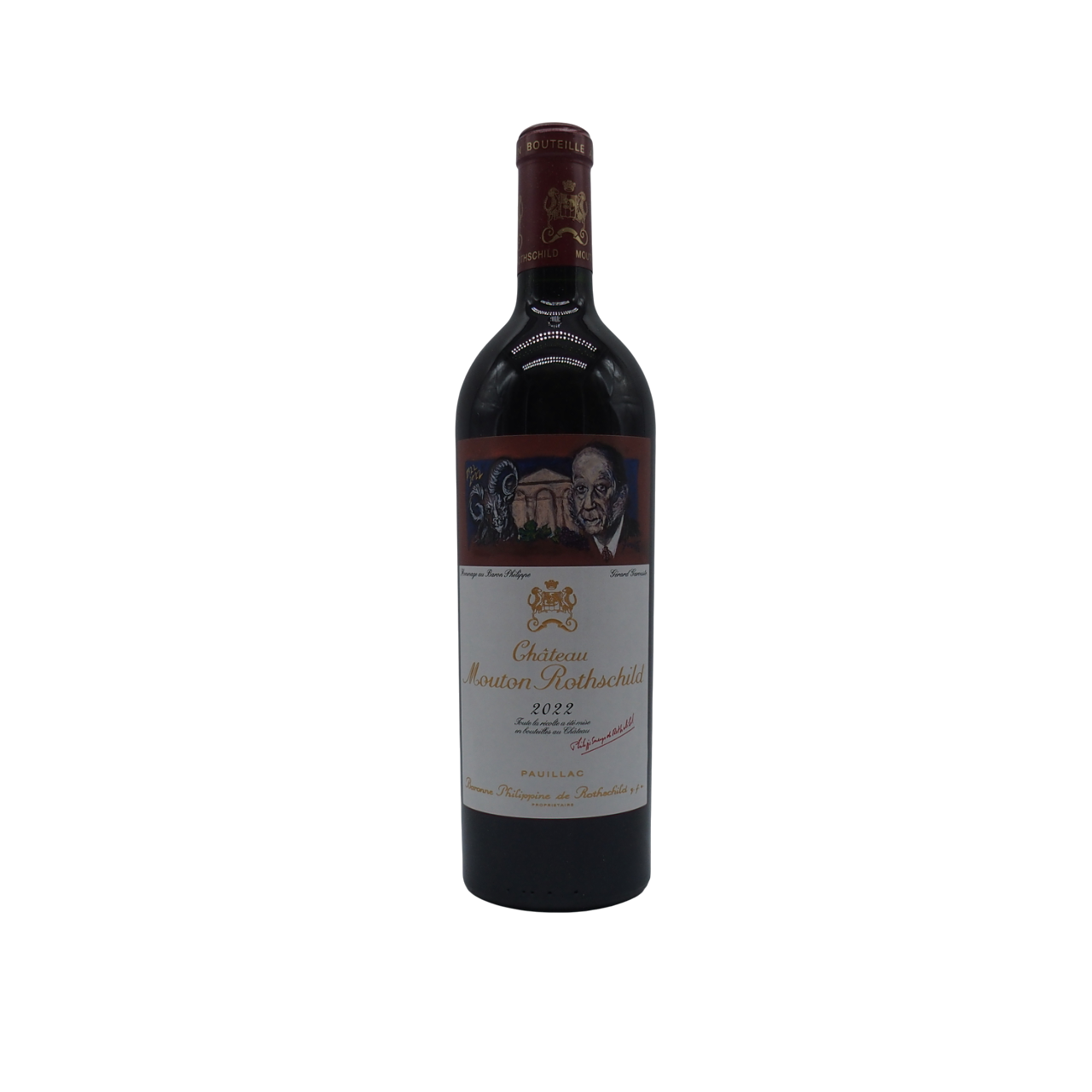 Château Mouton Rothschild 2022