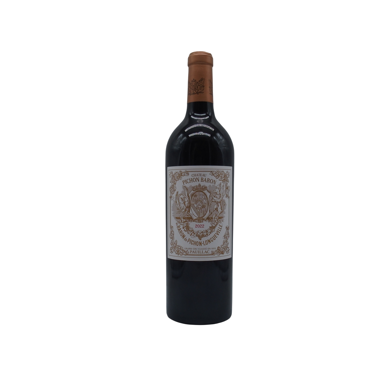 Château Pichon Baron 2022