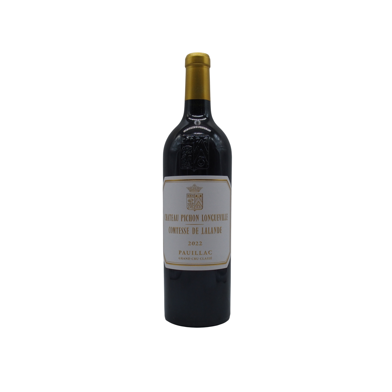 Château Pichon Longueville Comtesse de Lalande 2022
