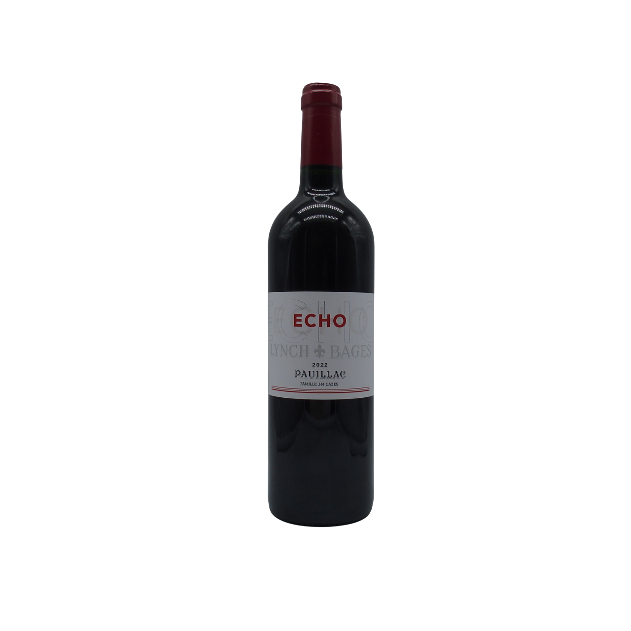 Echo de Lynch-Bages 2022