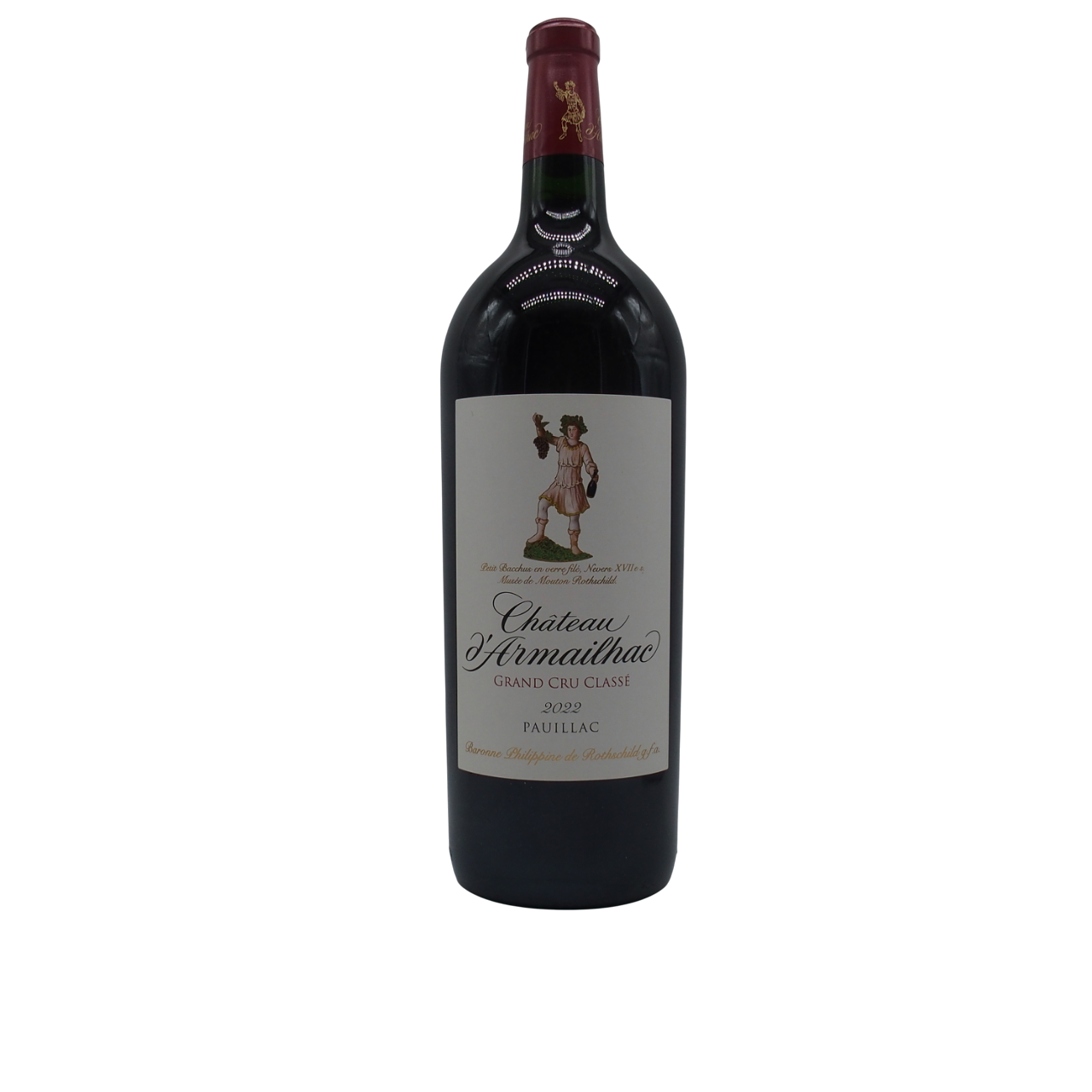 Magnum Château d’Armailhac 2022