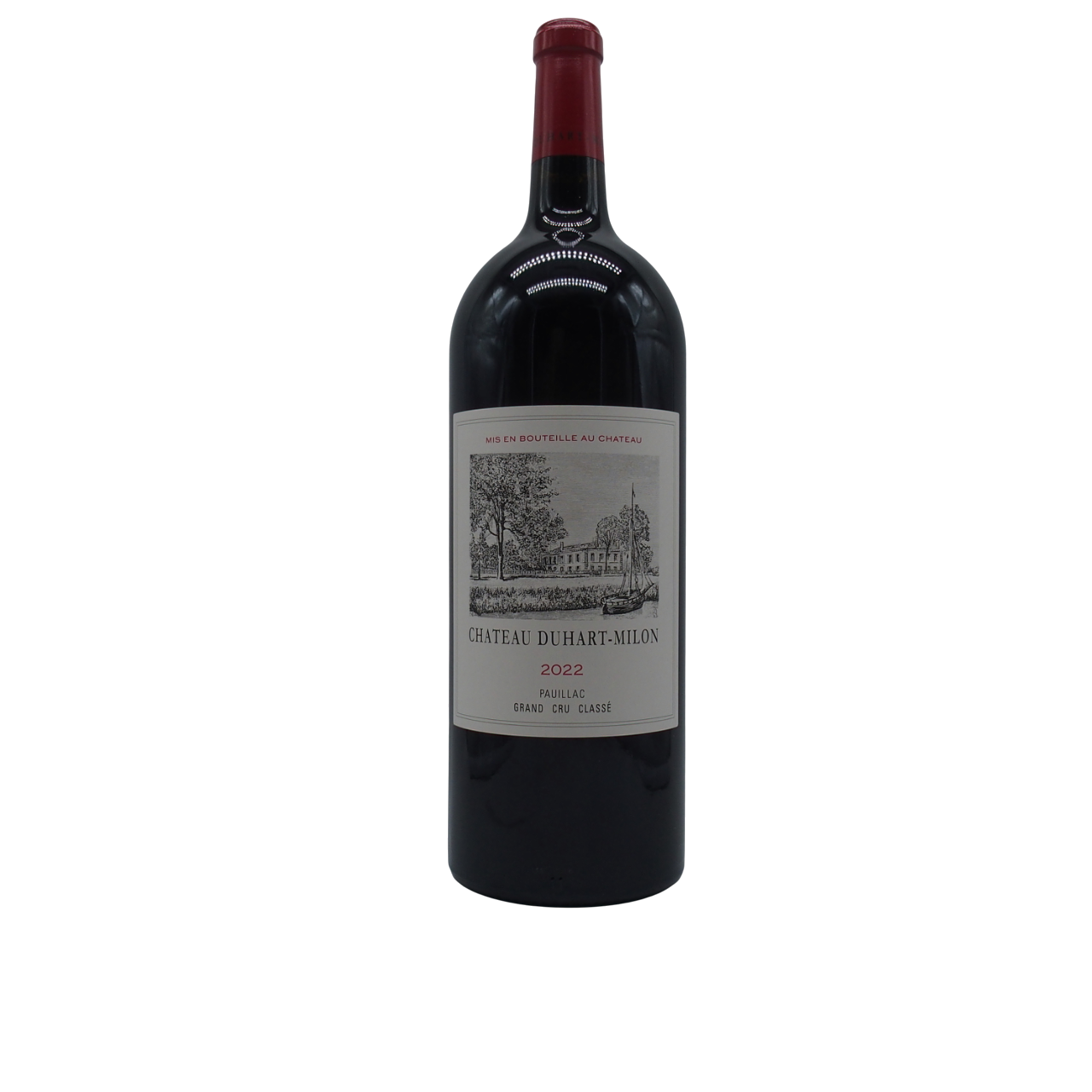 Magnum Château Duhart-Milon 2022