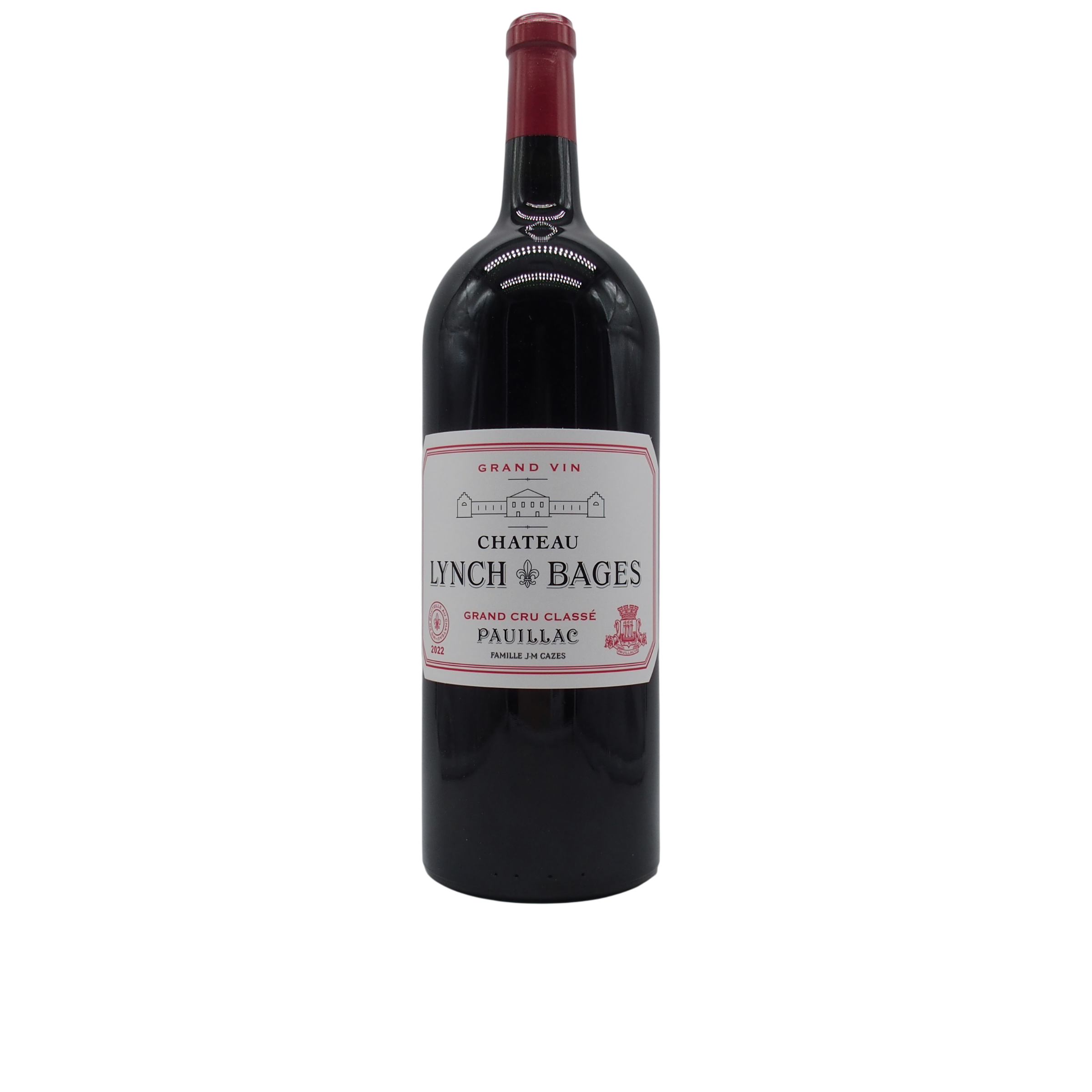 Magnum Château Lynch-Bages 2022
